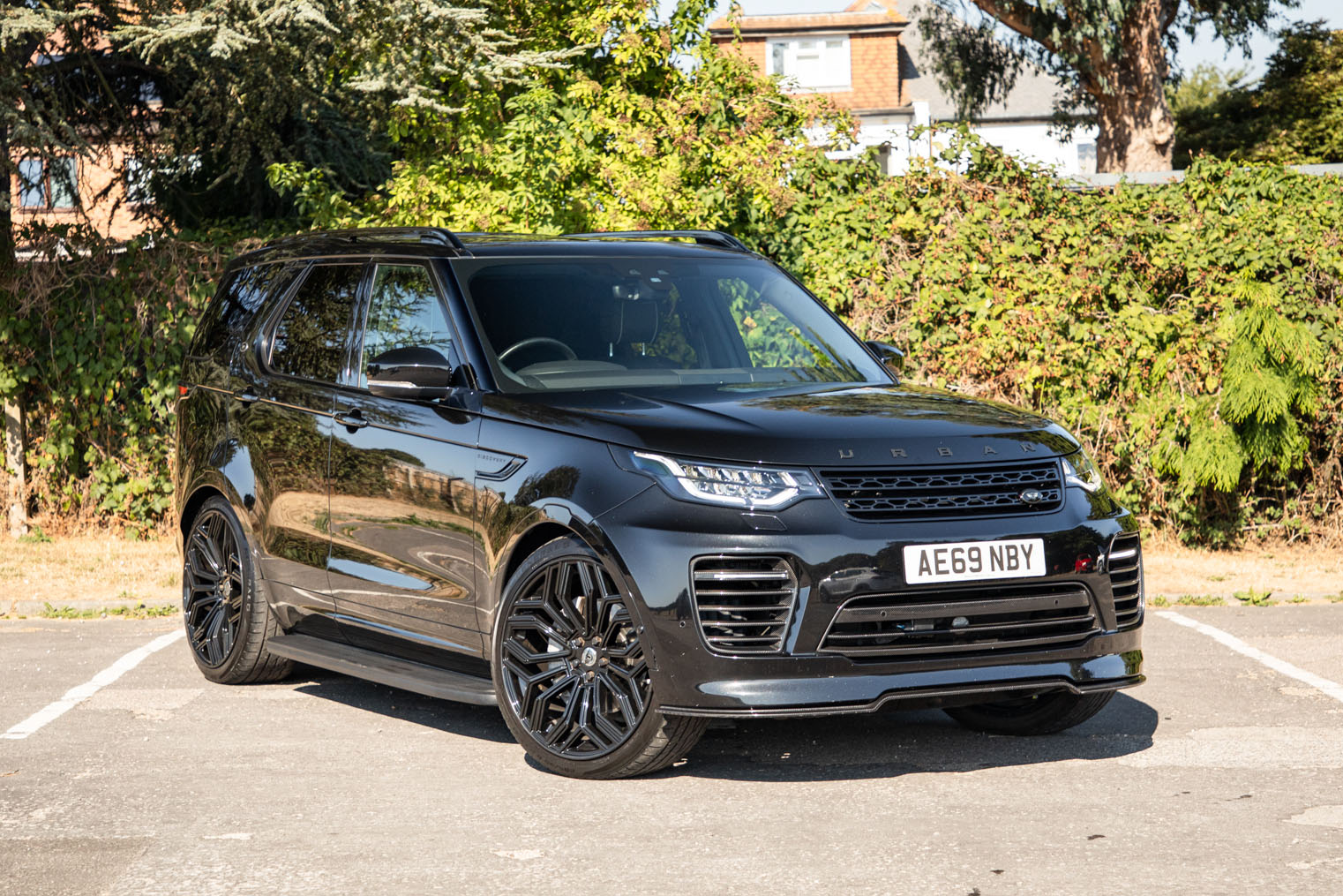 2019 LAND ROVER DISCOVERY HSE COMMERCIAL BY URBAN AUTOMOTIVE - VAT Q