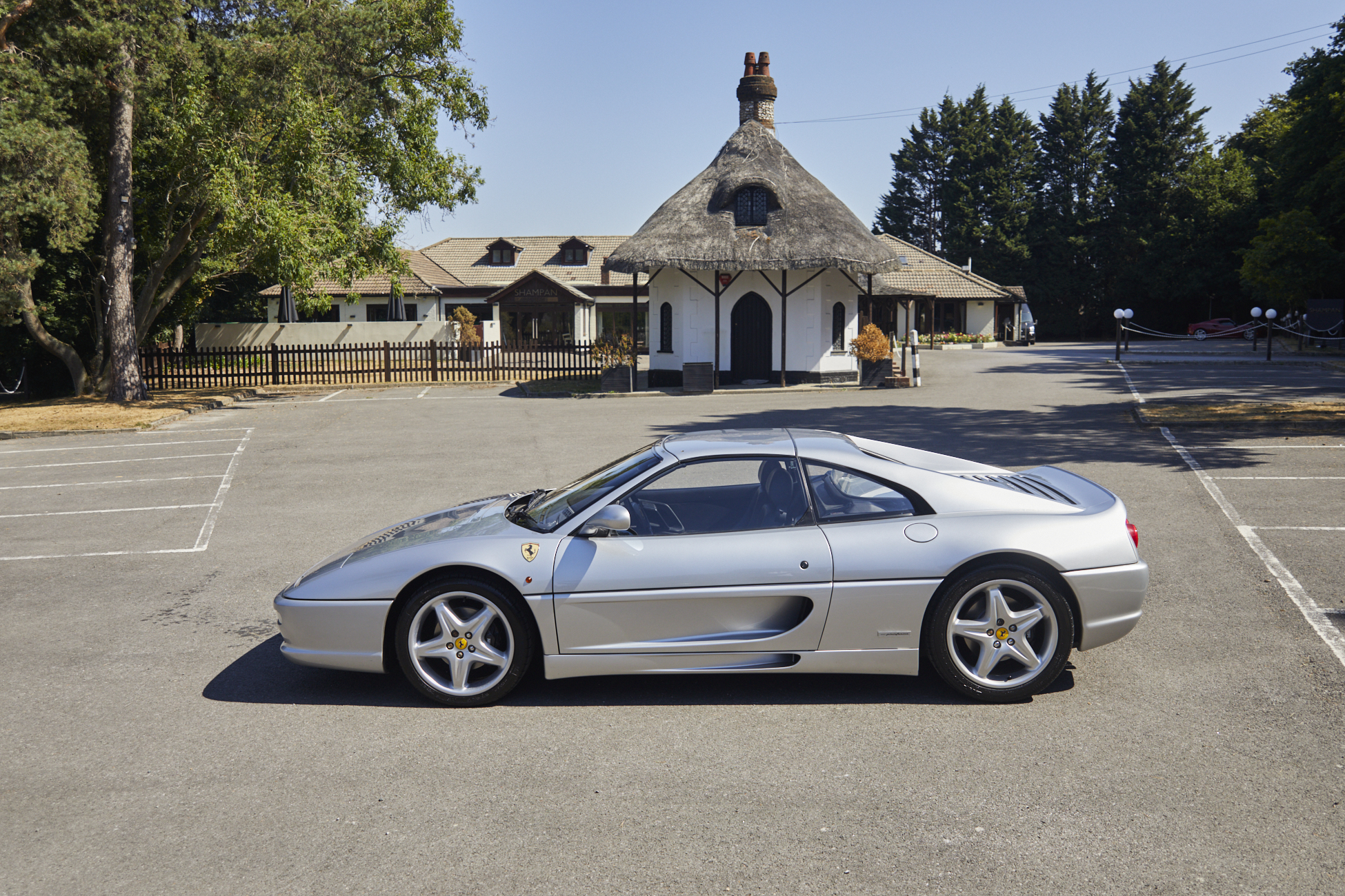 Ferrari 355 F1 Gts: Ferrari History – EEKJRM