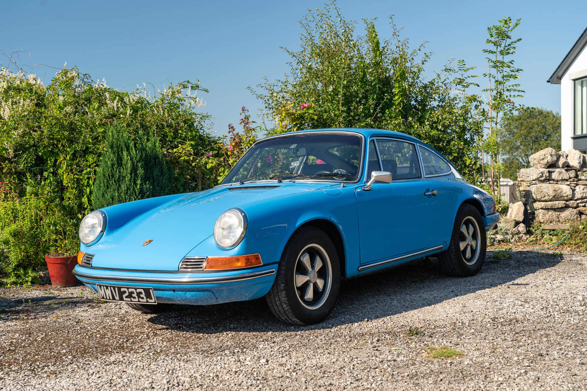 1971 PORSCHE 911 T 2.4