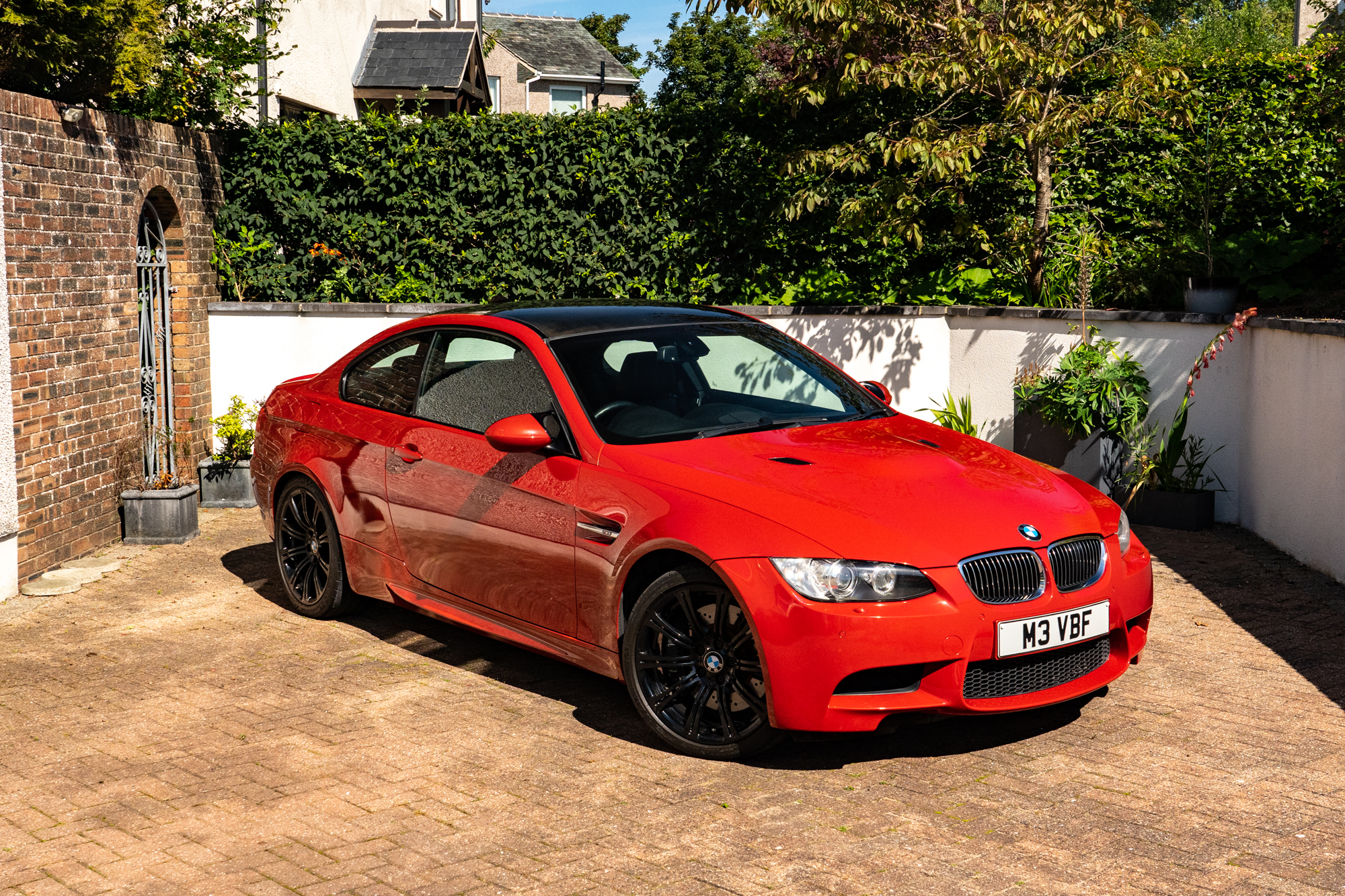 2007 BMW (E92) M3 - MANUAL