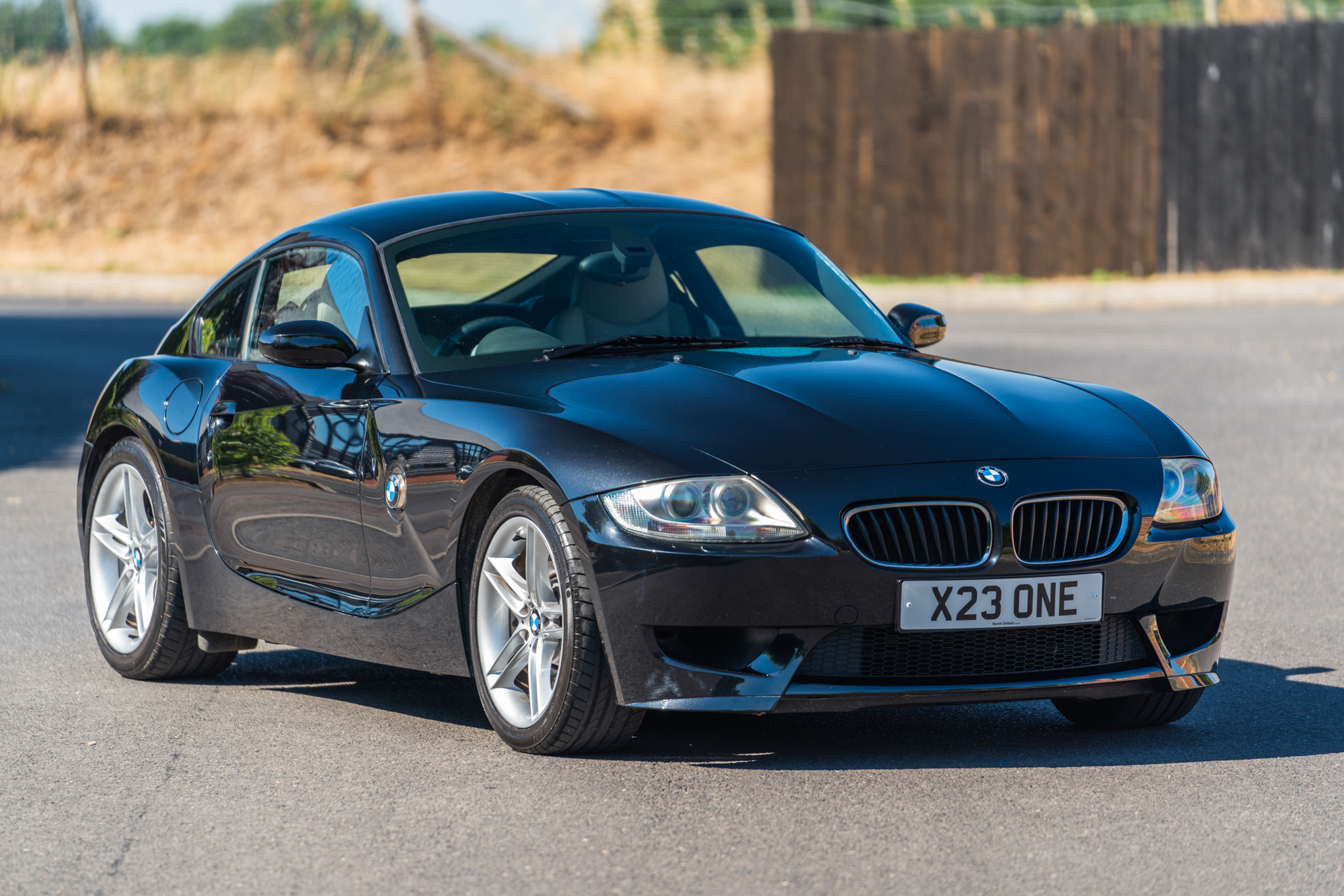 2006 BMW Z4M COUPE