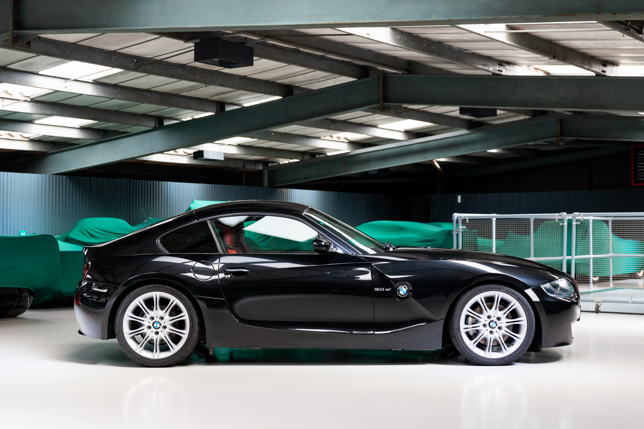 2007 BMW Z4 3.0 SI COUPE 28,060 MILES