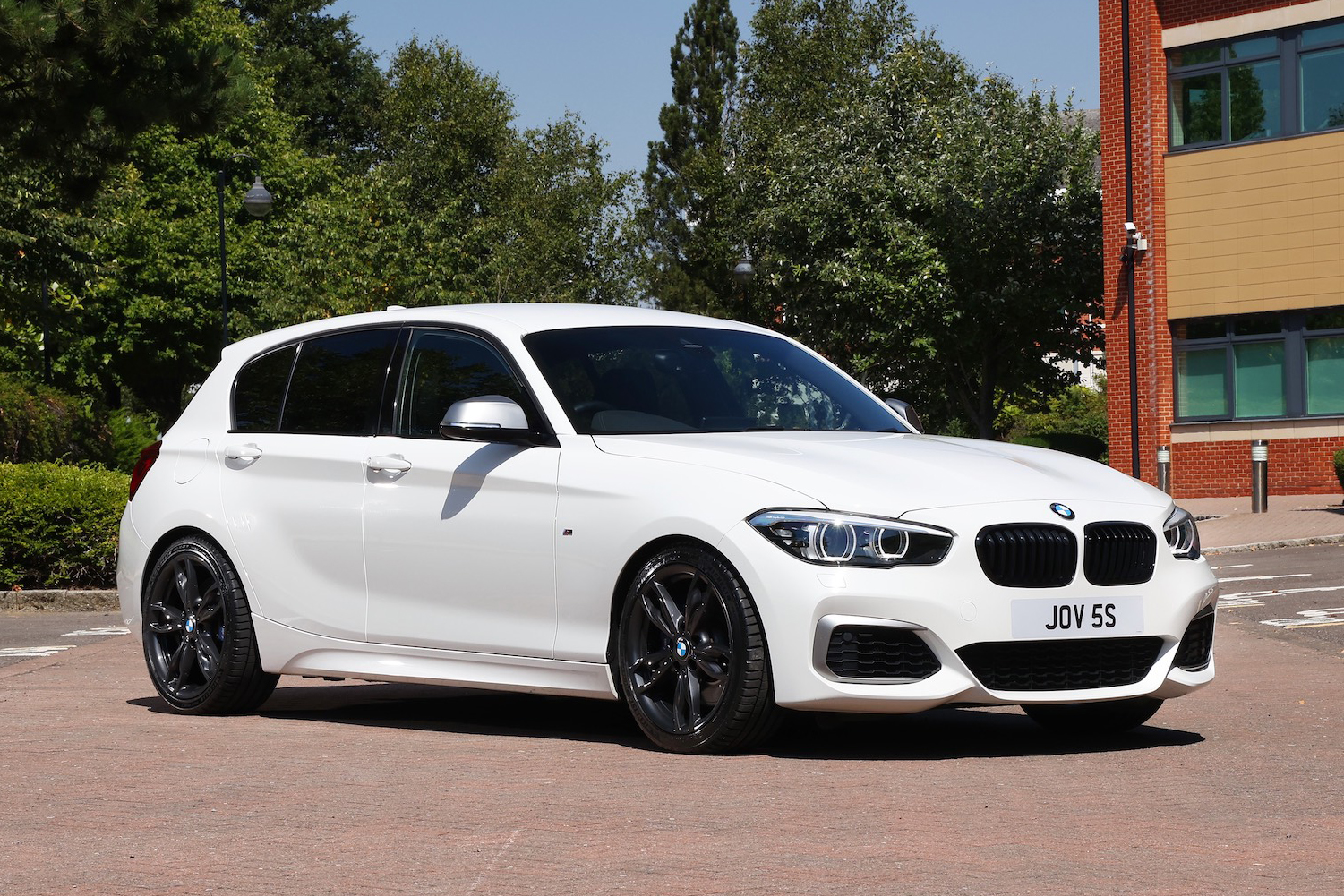 2017 BMW (F20) M140I SHADOW EDITION