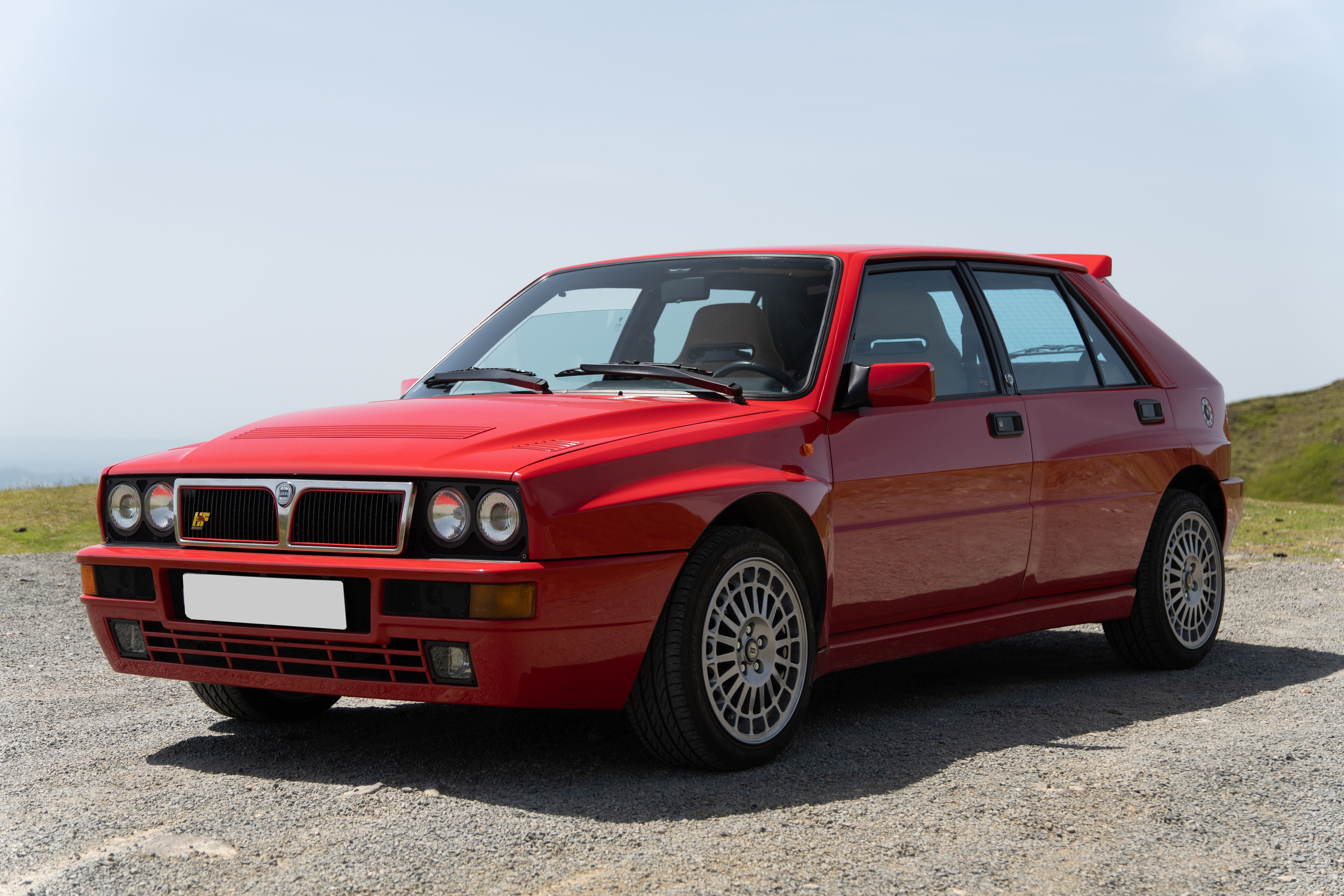 1993 LANCIA DELTA HF INTEGRALE EVO II