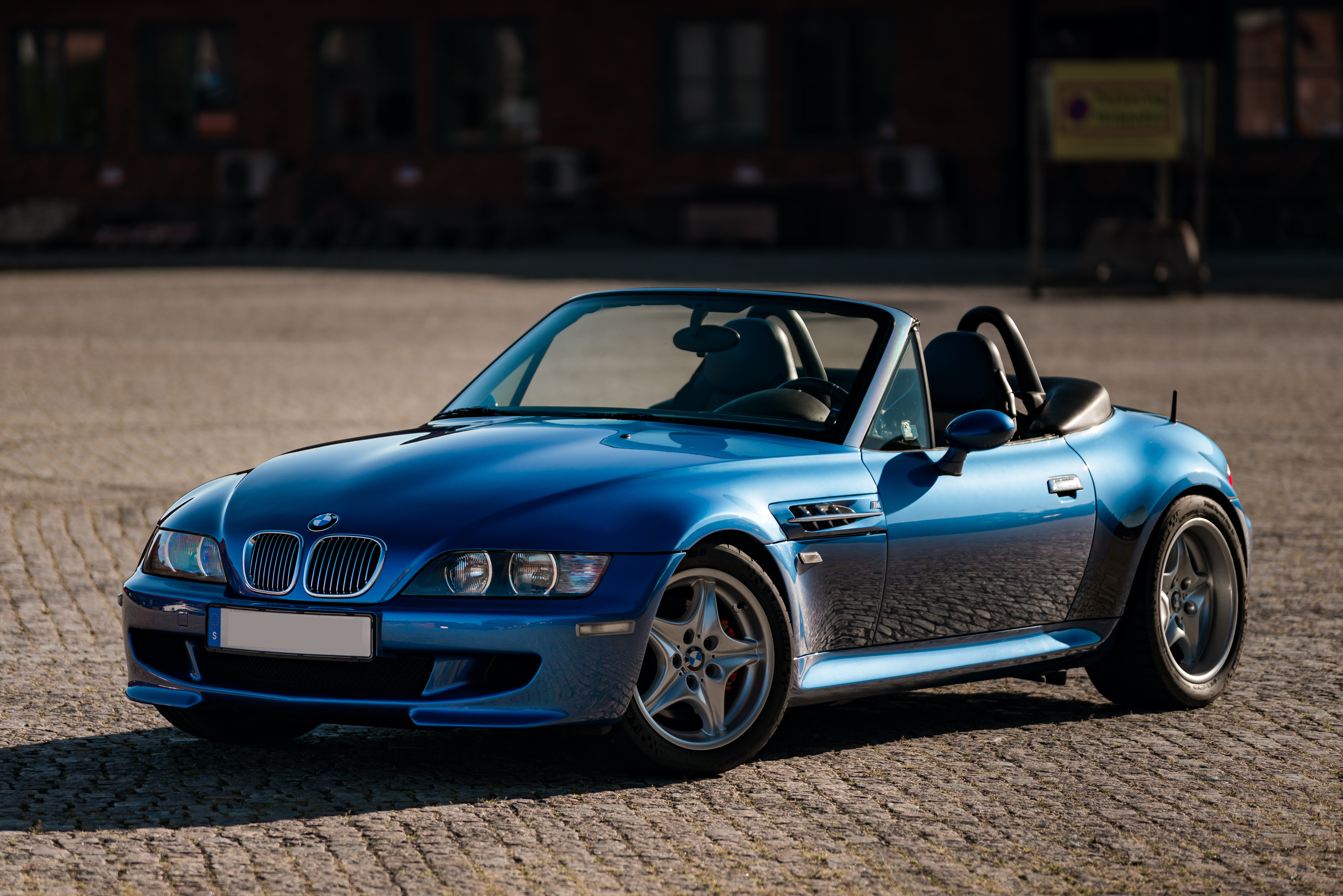 2000 BMW Z3 M ROADSTER