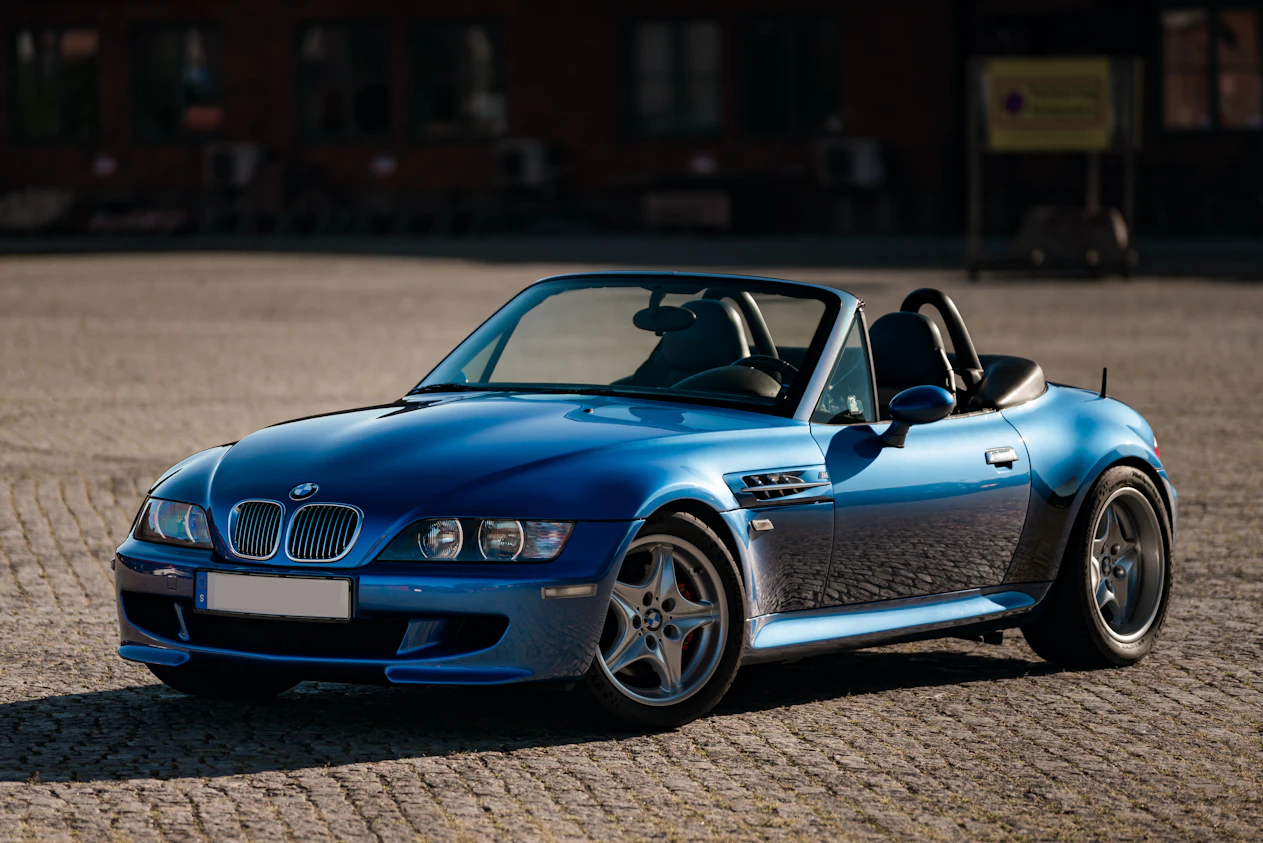 Bmw Z3 Hat
