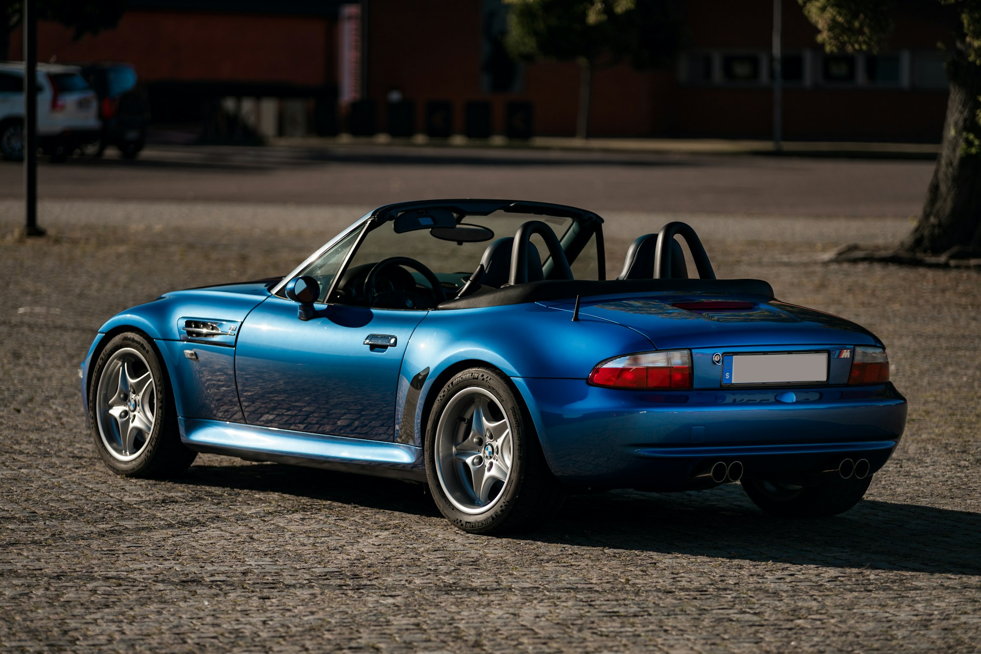 2000 BMW Z3 M ROADSTER