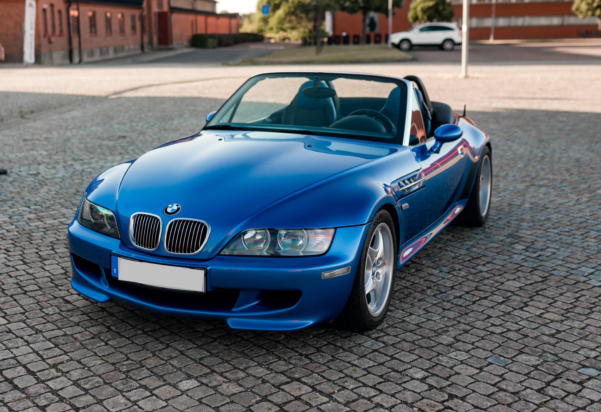 2000 BMW Z3 M ROADSTER