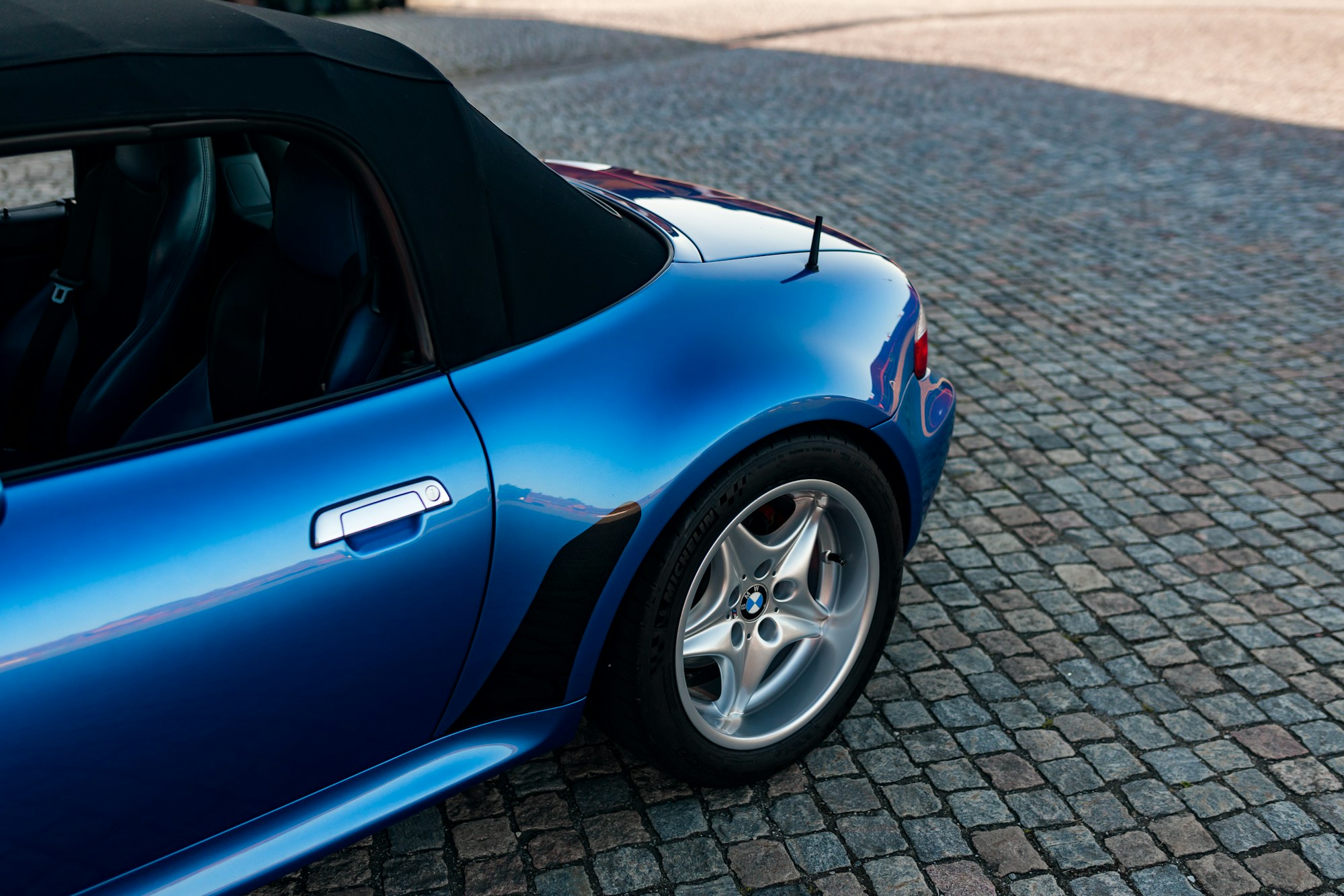 2000 BMW Z3 M ROADSTER