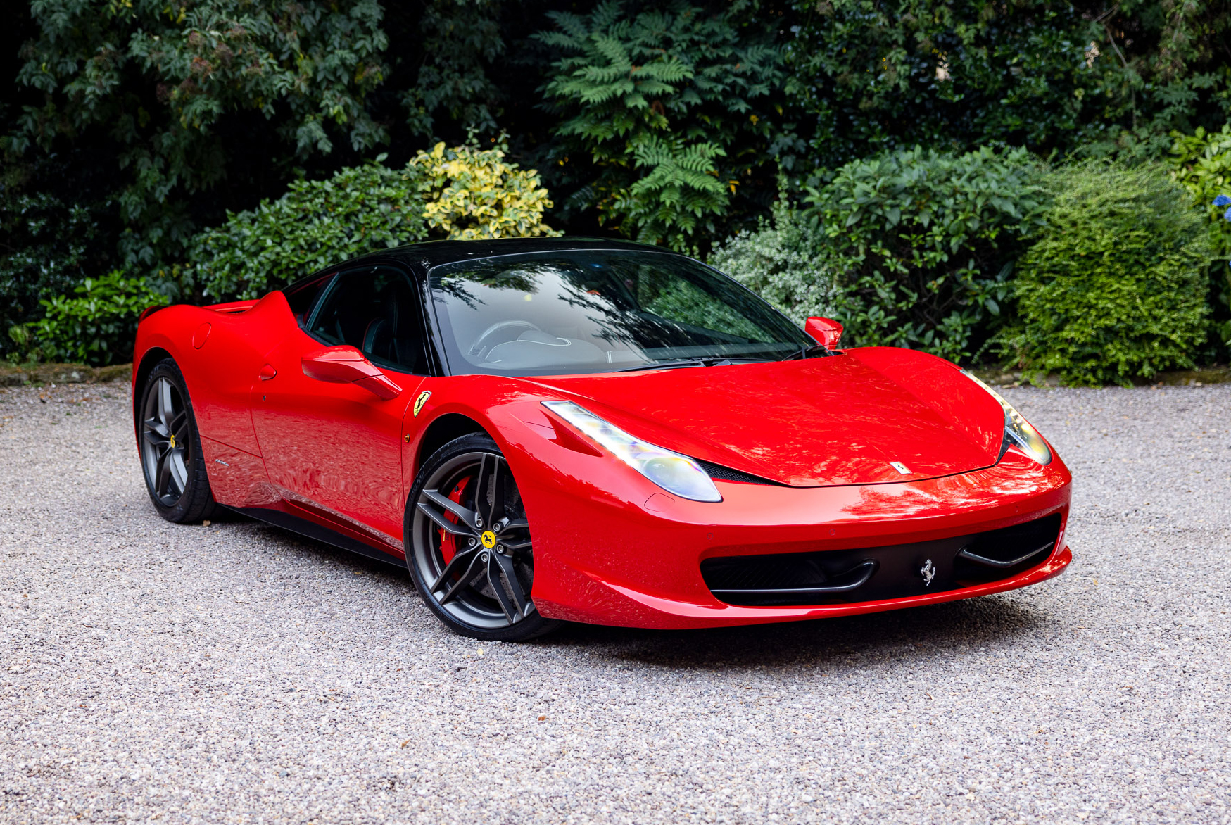 2013 FERRARI 458 ITALIA