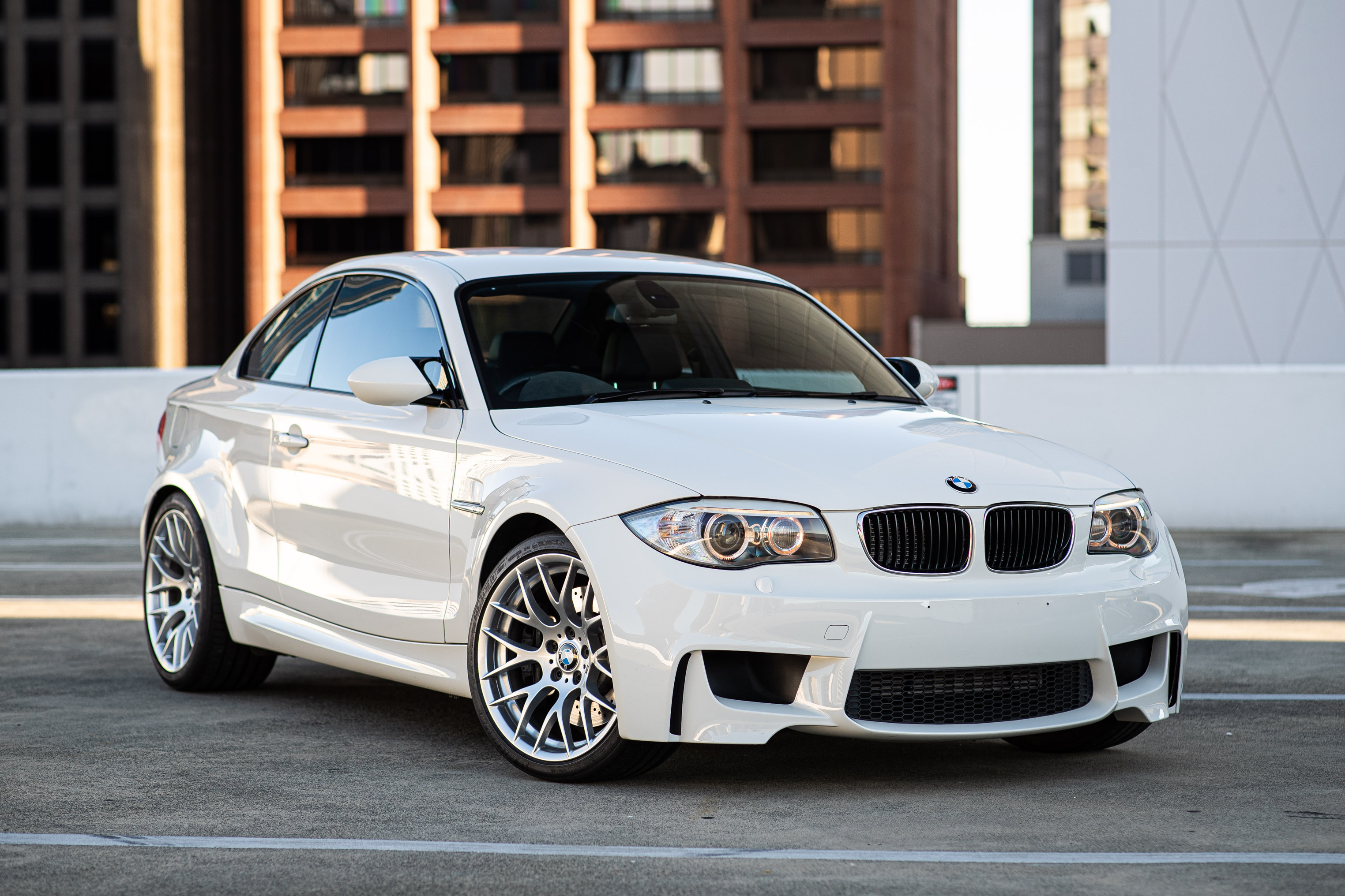 2012 BMW 1M COUPE