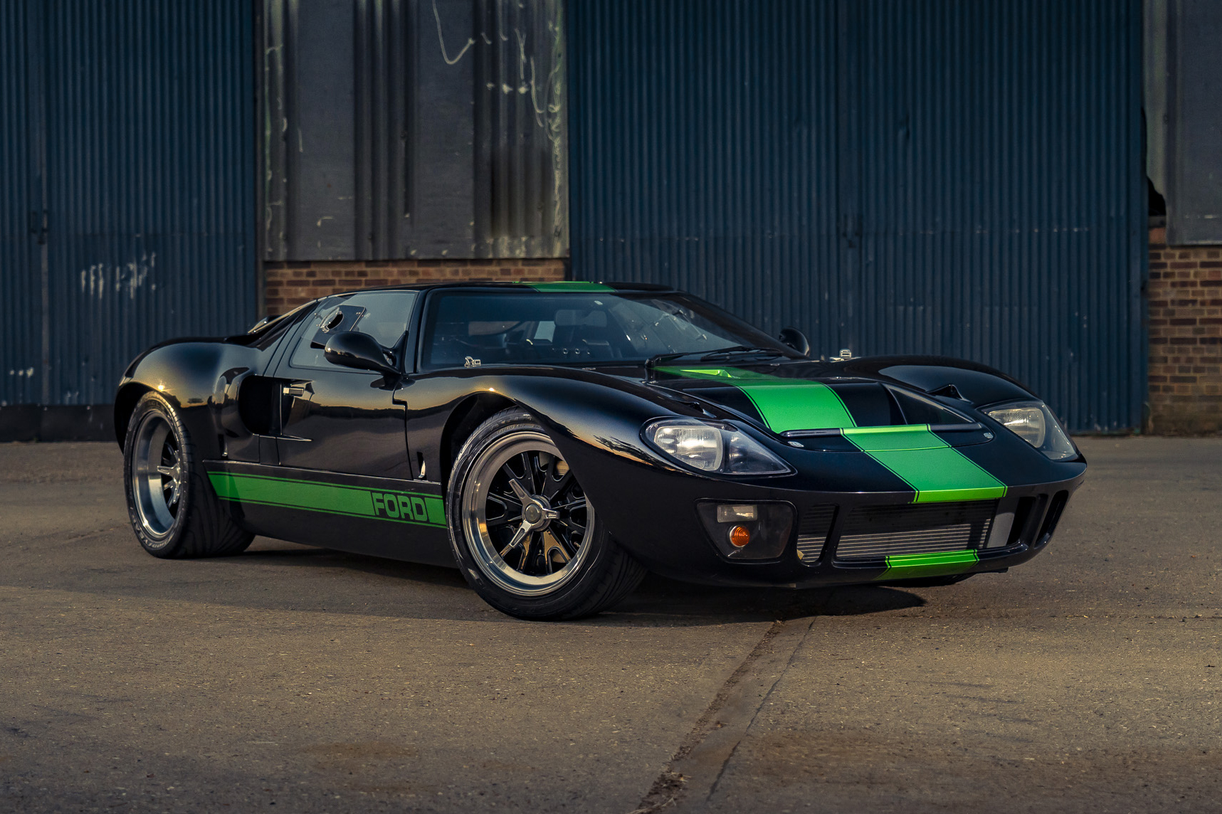 2007 CAV GT40 REPLICA