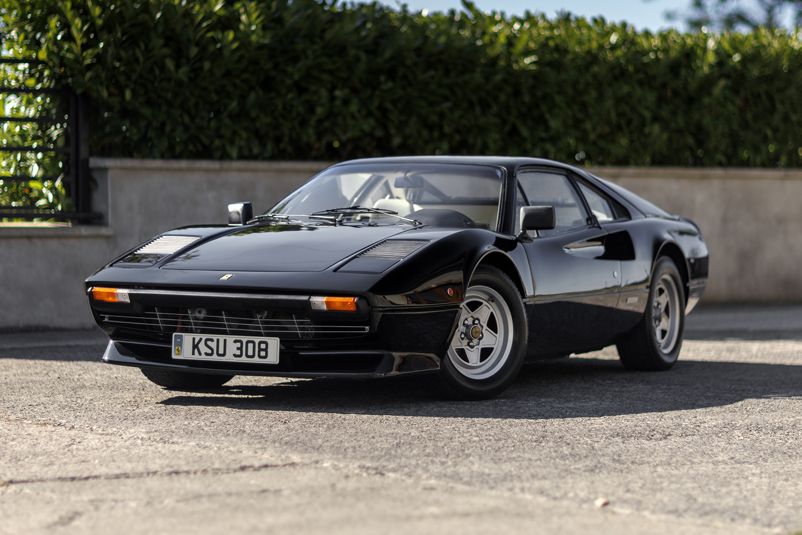 1981 FERRARI 308 GTBI