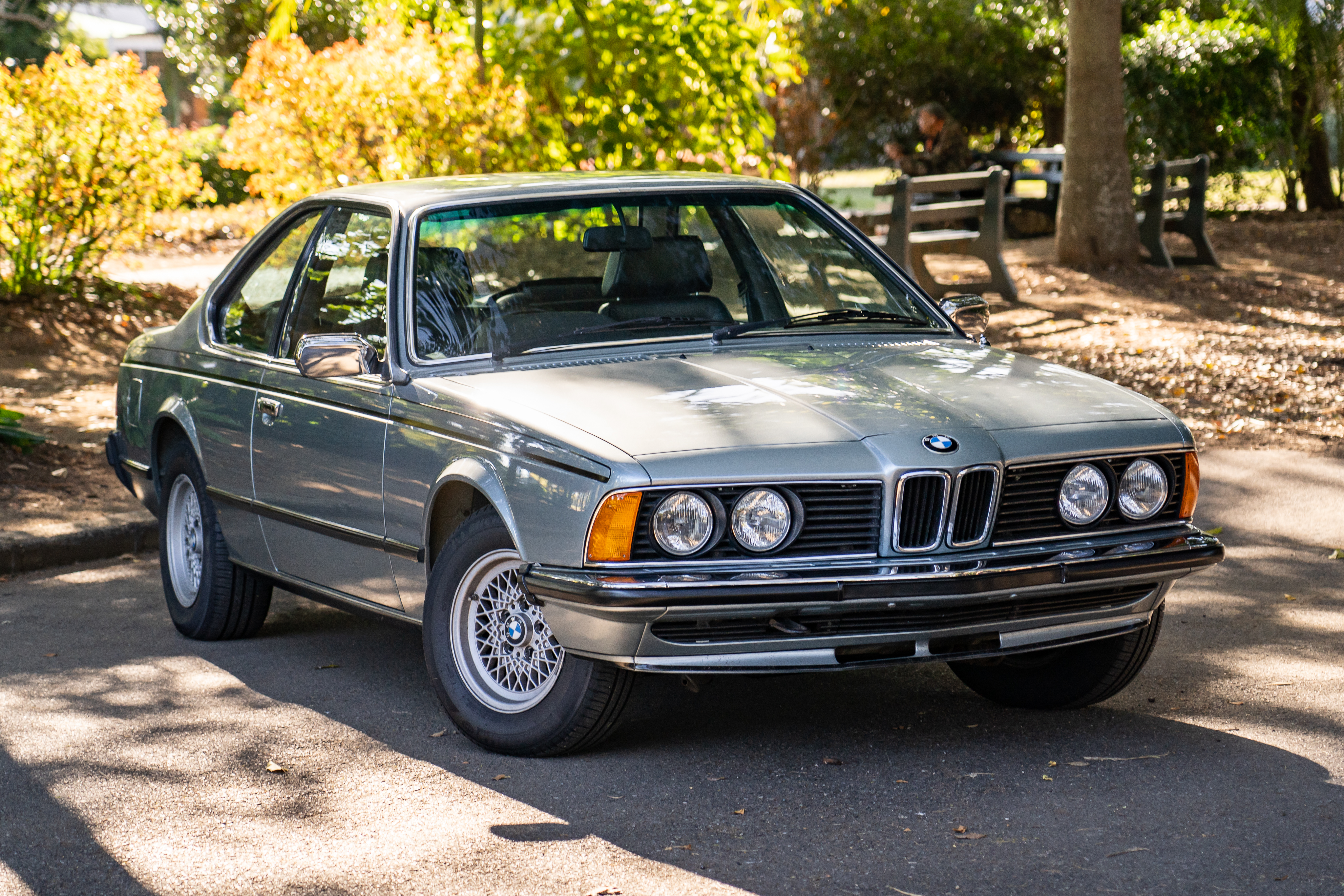 1980 BMW (E24) 633 CSI