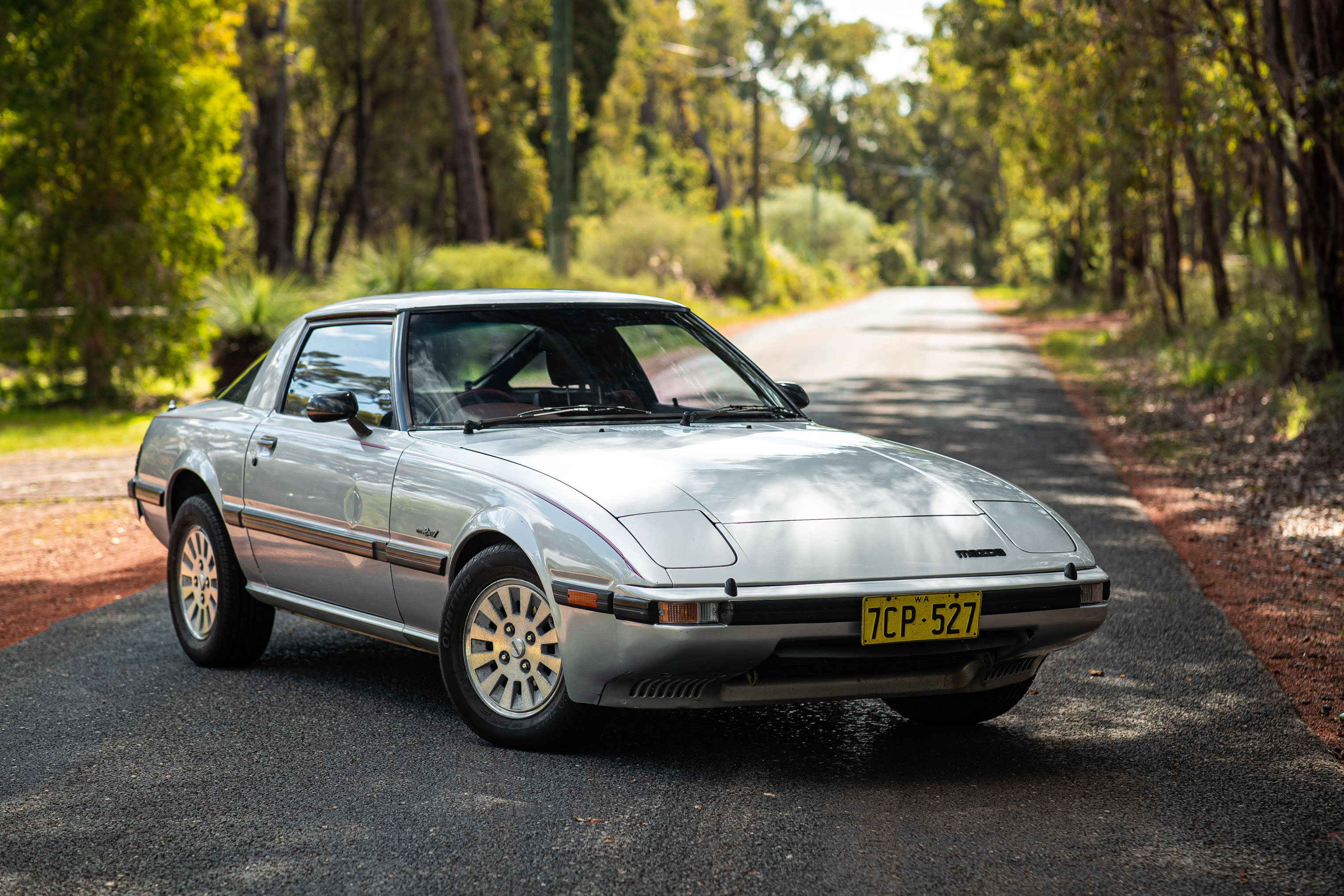 1985 MAZDA RX-7 LIMITED