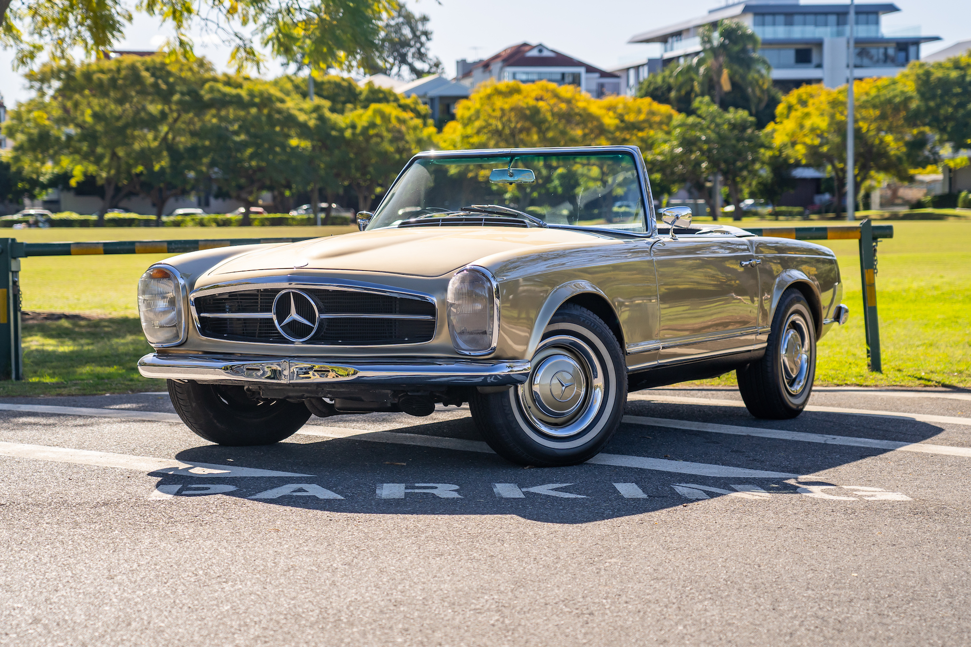 Cool Mercedes 230 Sl Pagoda Gallery