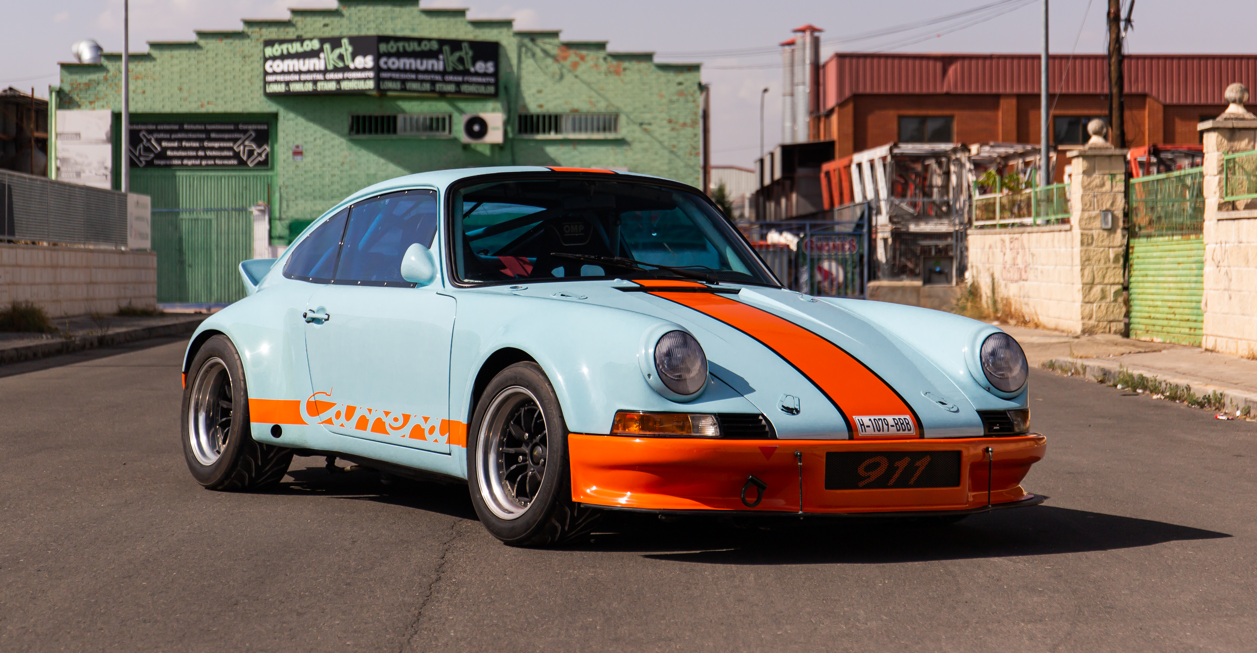 1966 PORSCHE 912 SWB - TRACK PREPARED