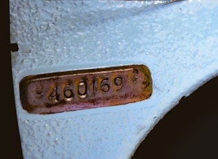 1966 PORSCHE 912 SWB - TRACK PREPARED