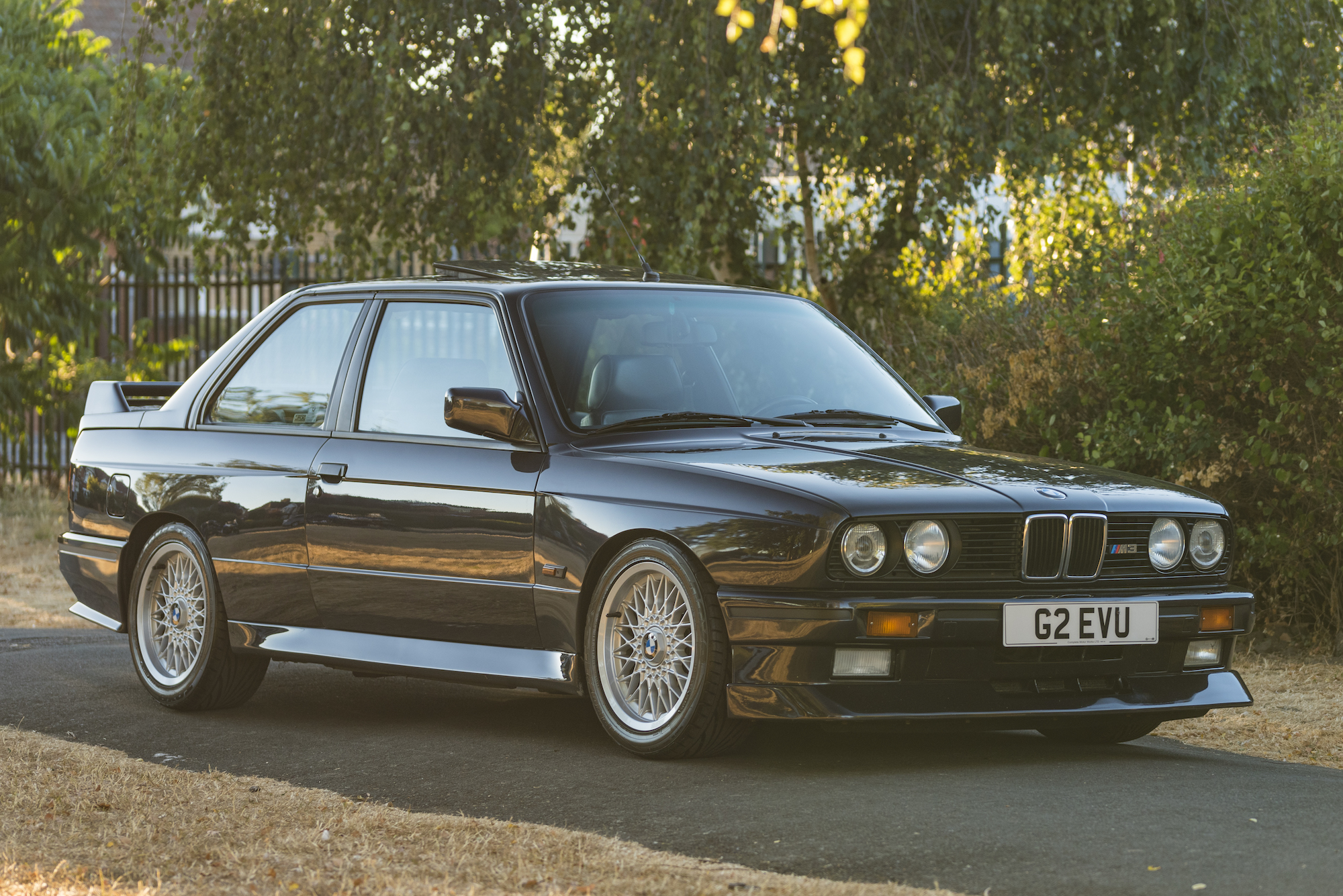 1990 BMW (E30) M3