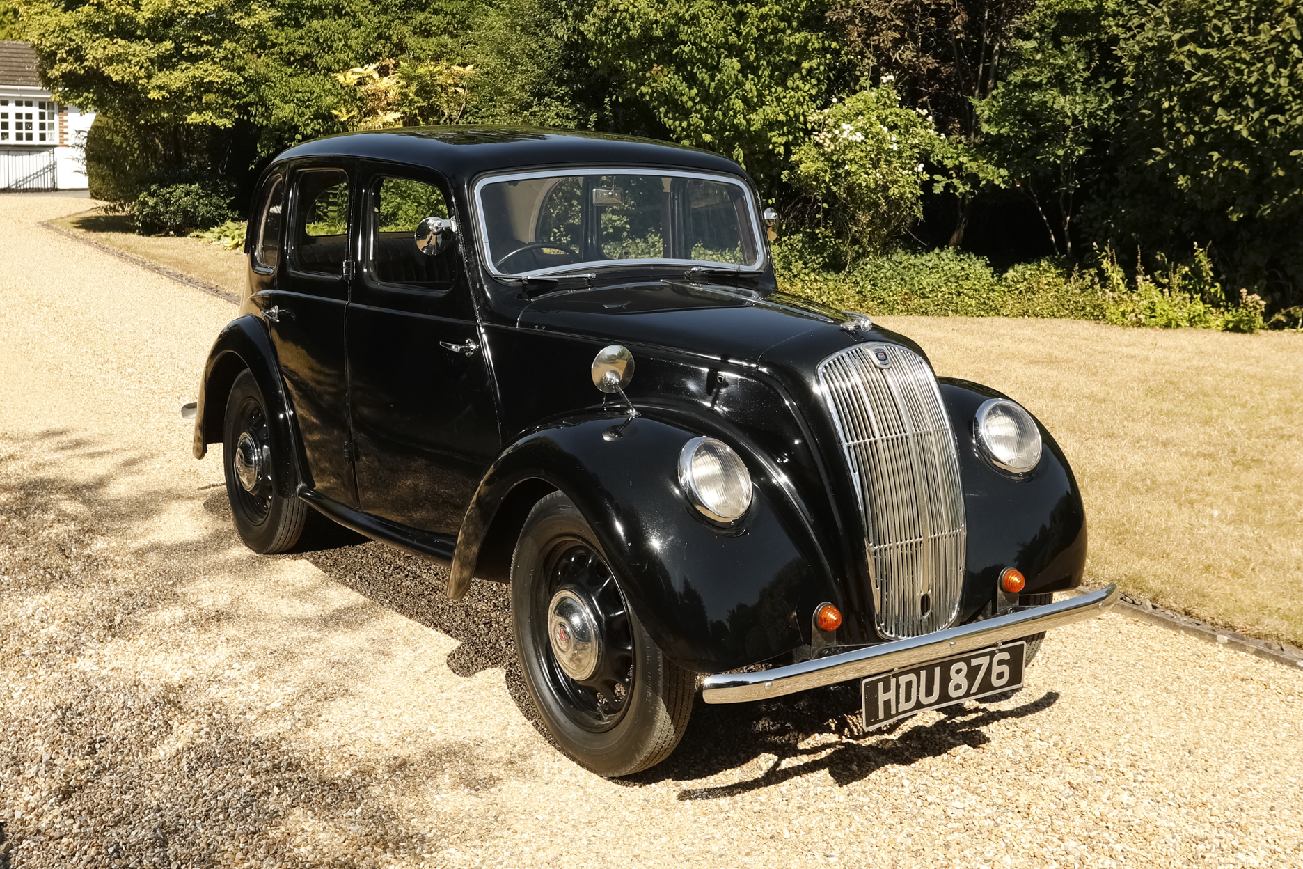 1948 MORRIS EIGHT SERIES E