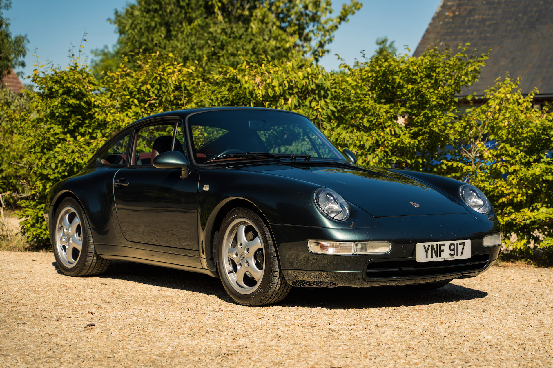 1994 PORSCHE 911 (993) CARRERA