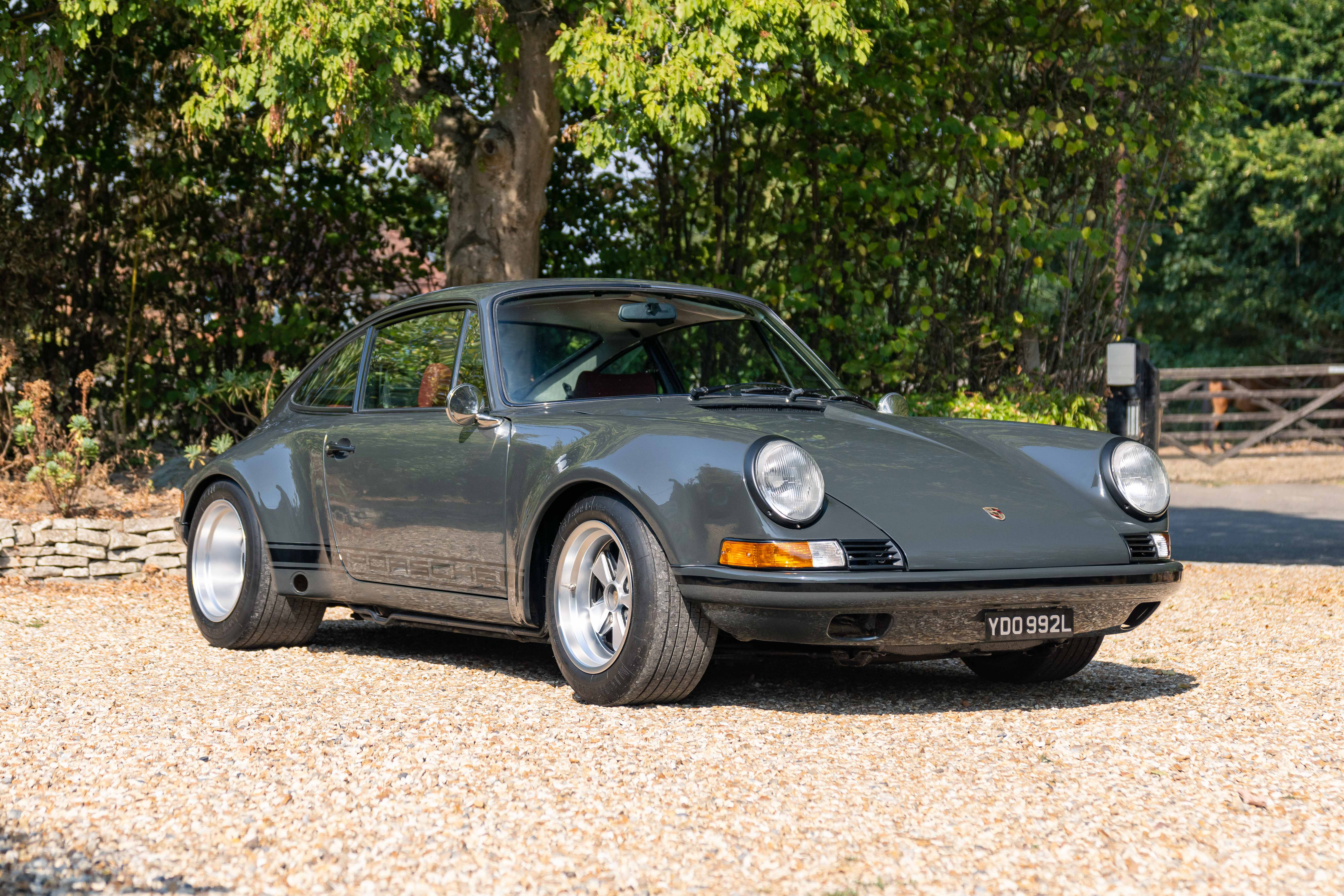 1970 PORSCHE 911 S – RSR / ST ‘EVOLUTION’