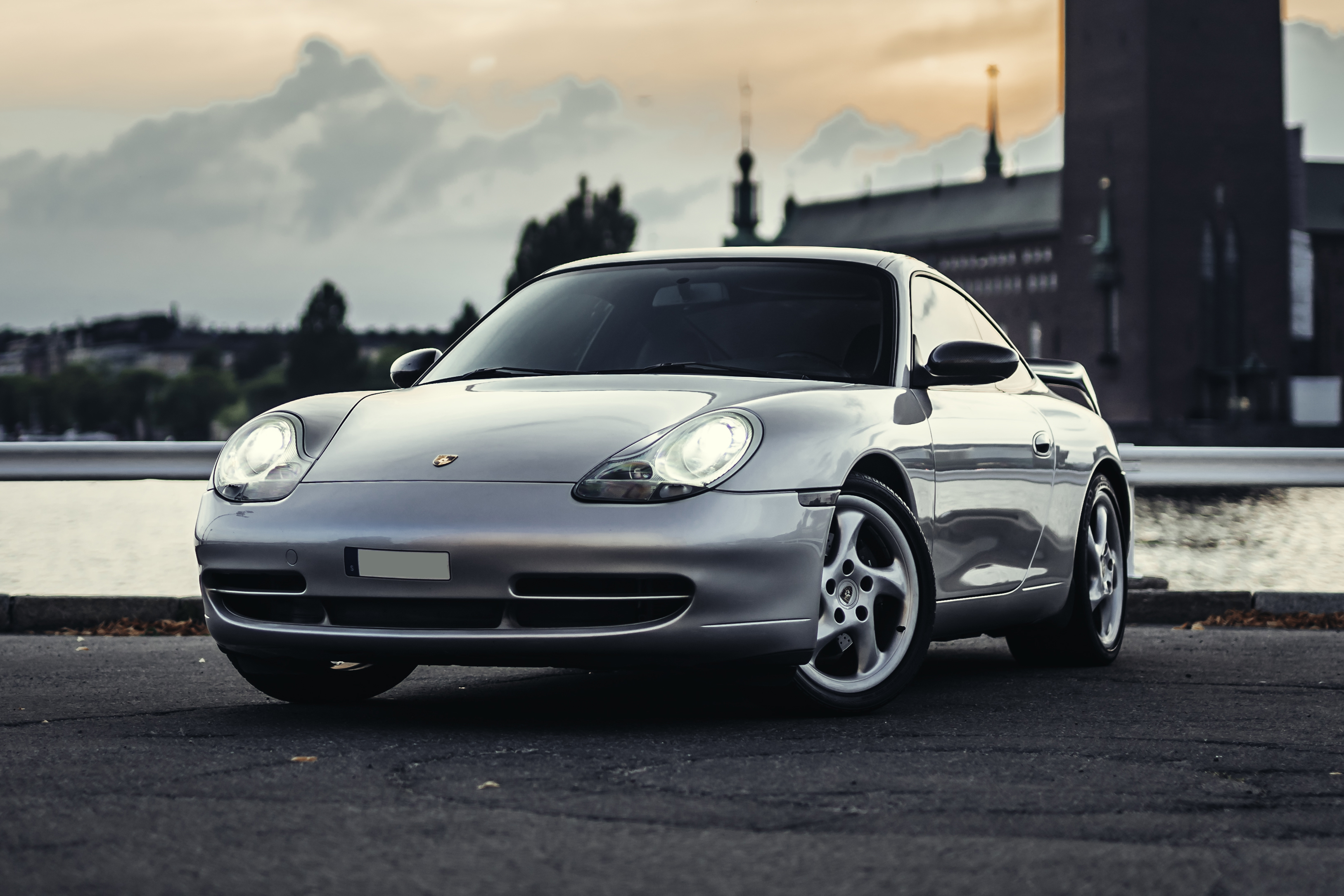 2000 PORSCHE 911 (996) CARRERA