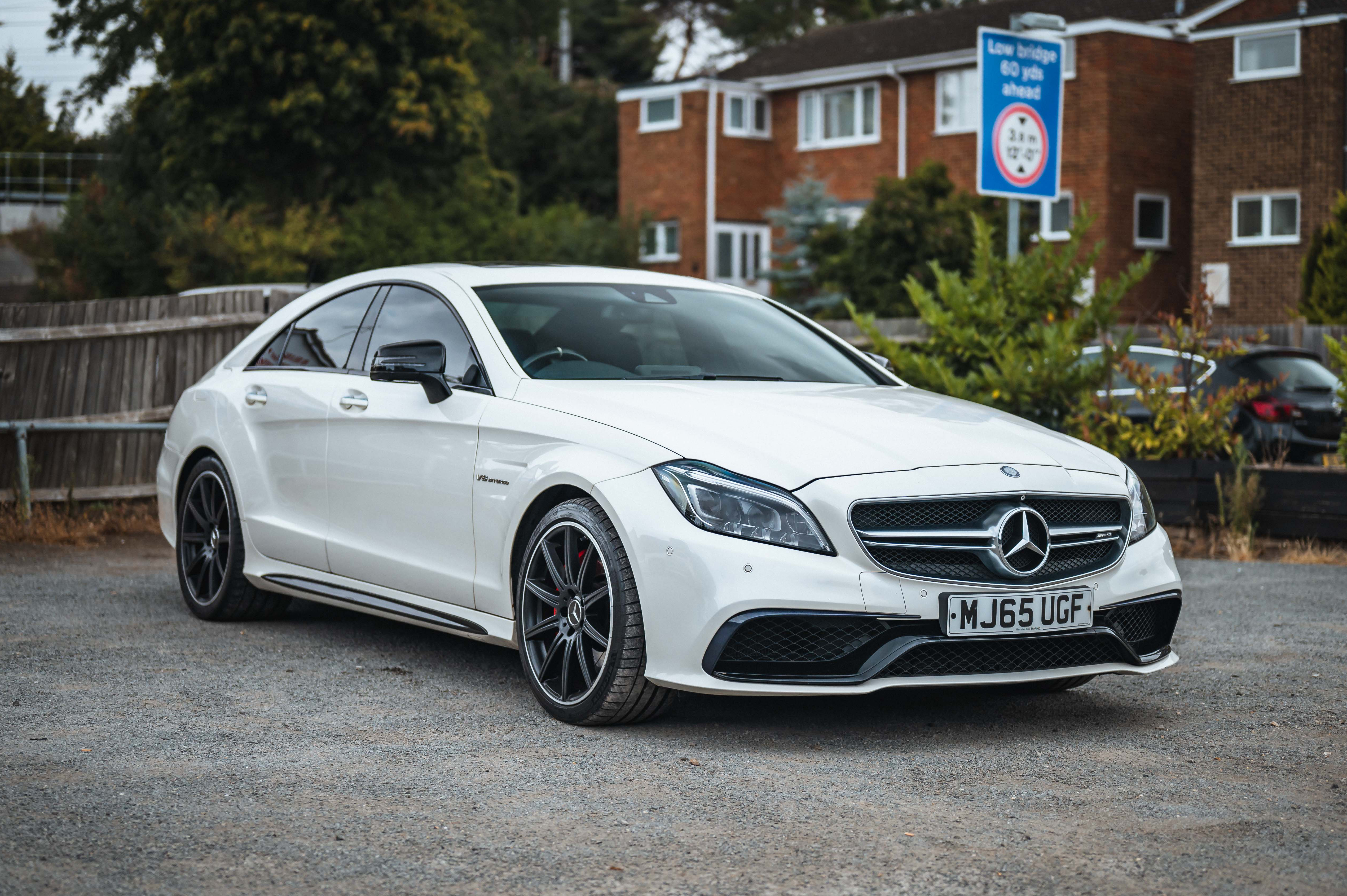 2015 MERCEDES-BENZ CLS63 AMG