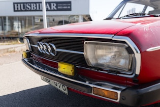 Audi 100L 5E - Photos, News, Reviews, Specs, Car listings