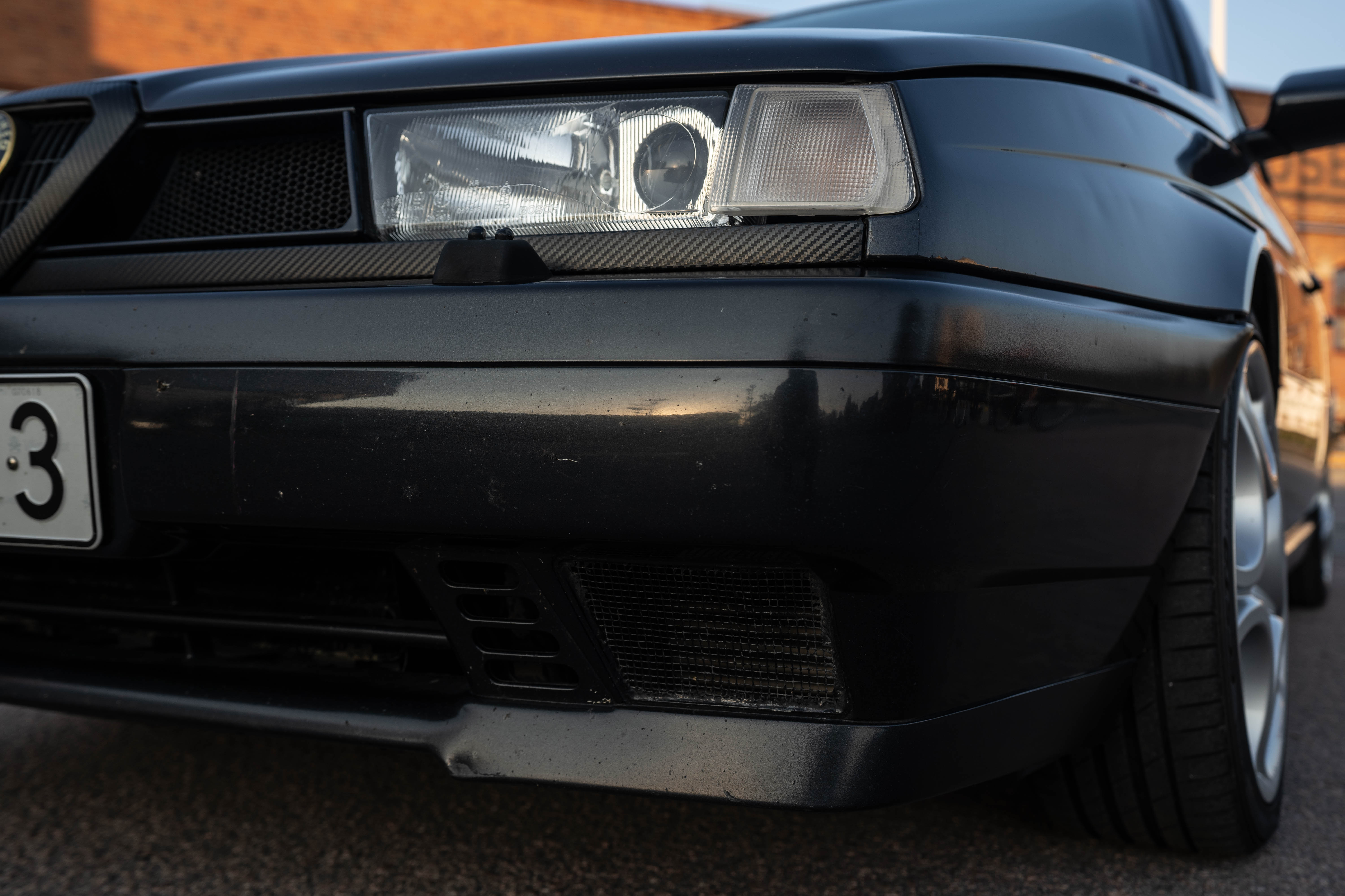 1995 ALFA ROMEO 155 Q4