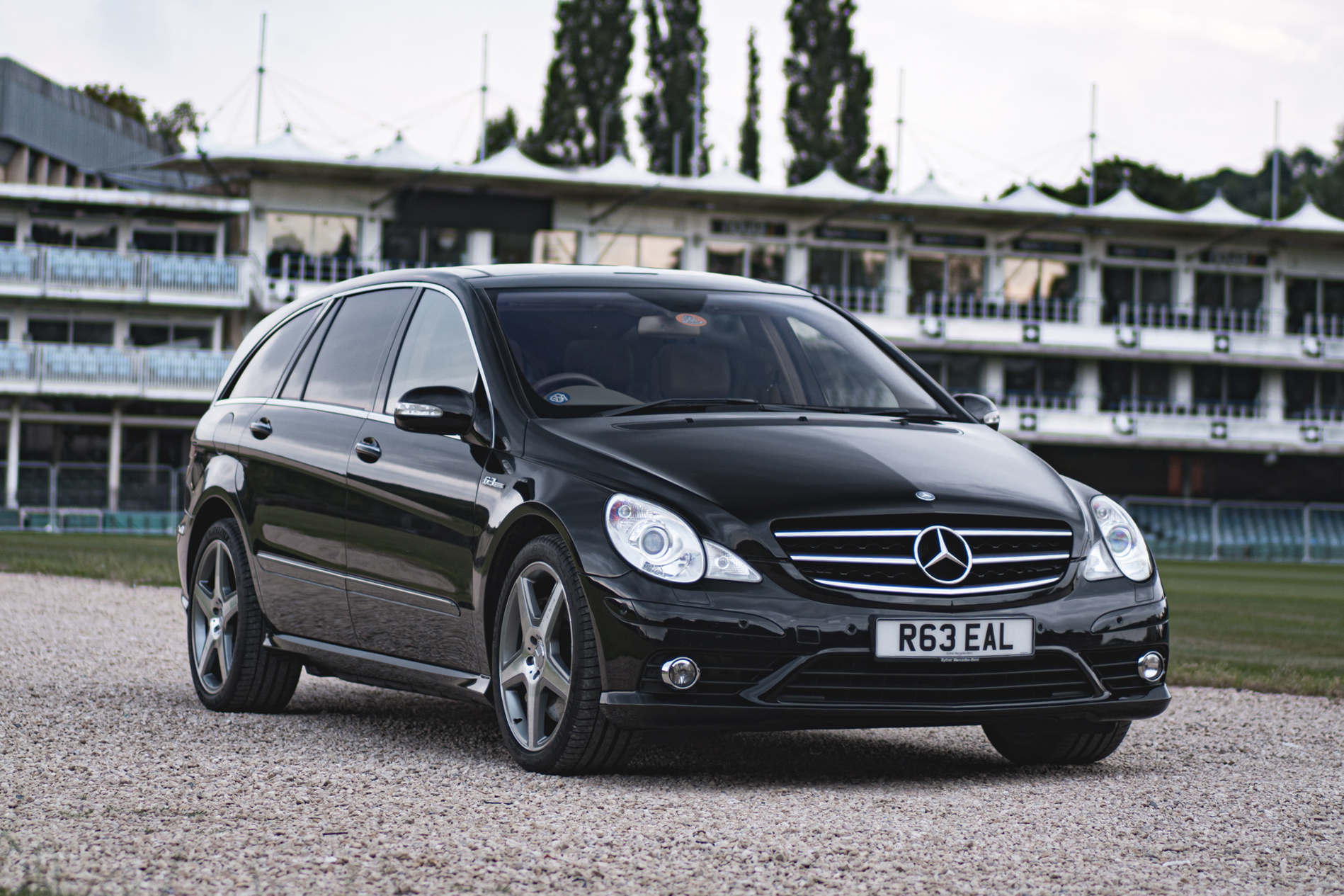 2007 MERCEDES-BENZ R63 AMG