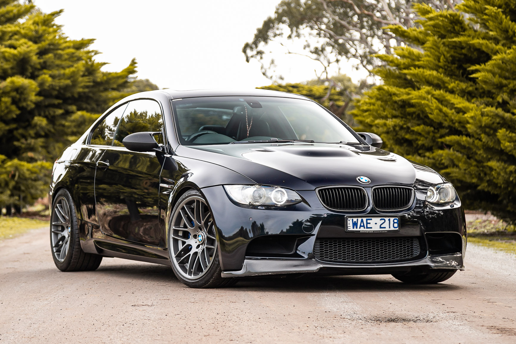 2007 BMW (E92) M3 - MANUAL - SUPERCHARGED