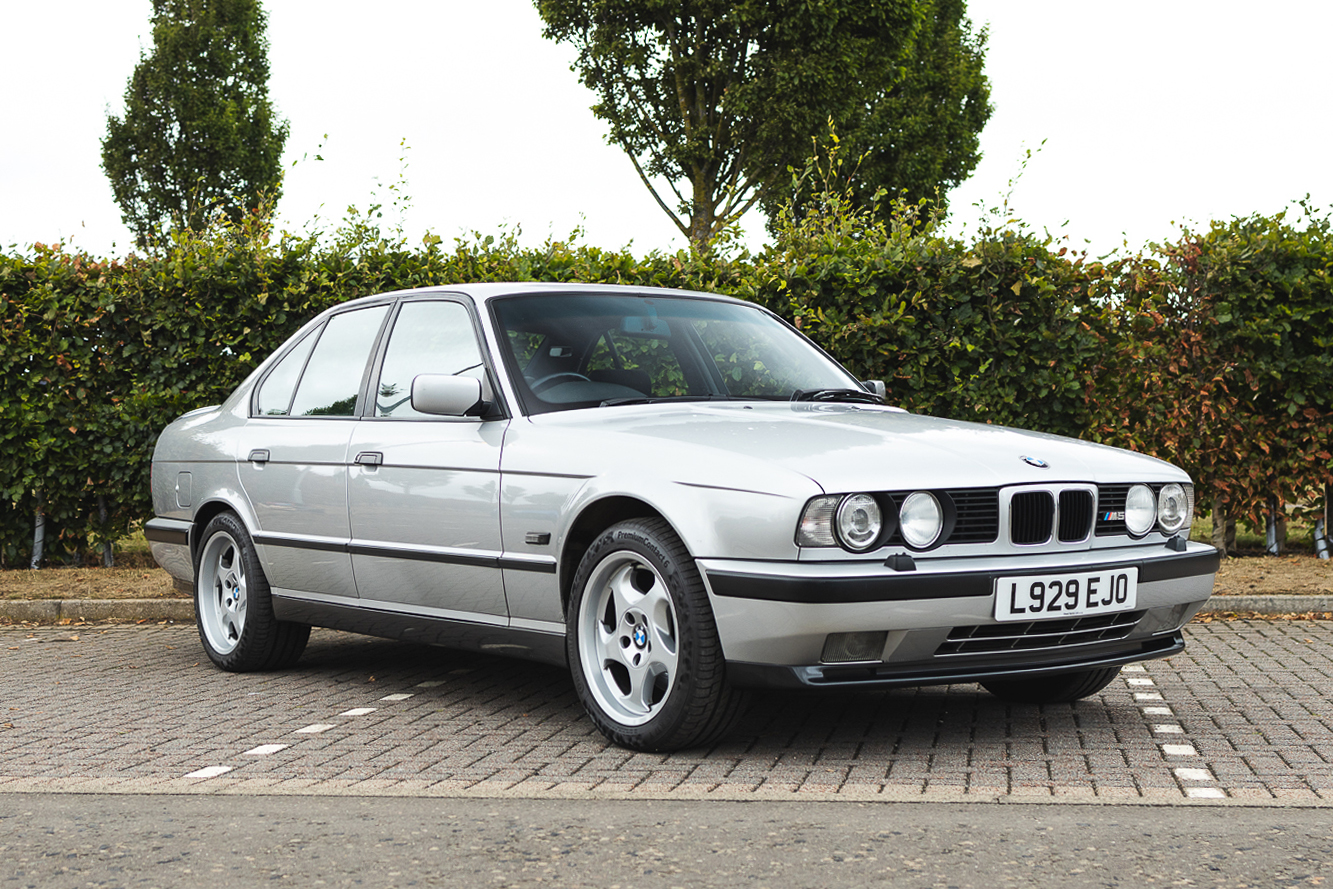 1993 BMW (E34) M5 - NURBURGRING EDITION