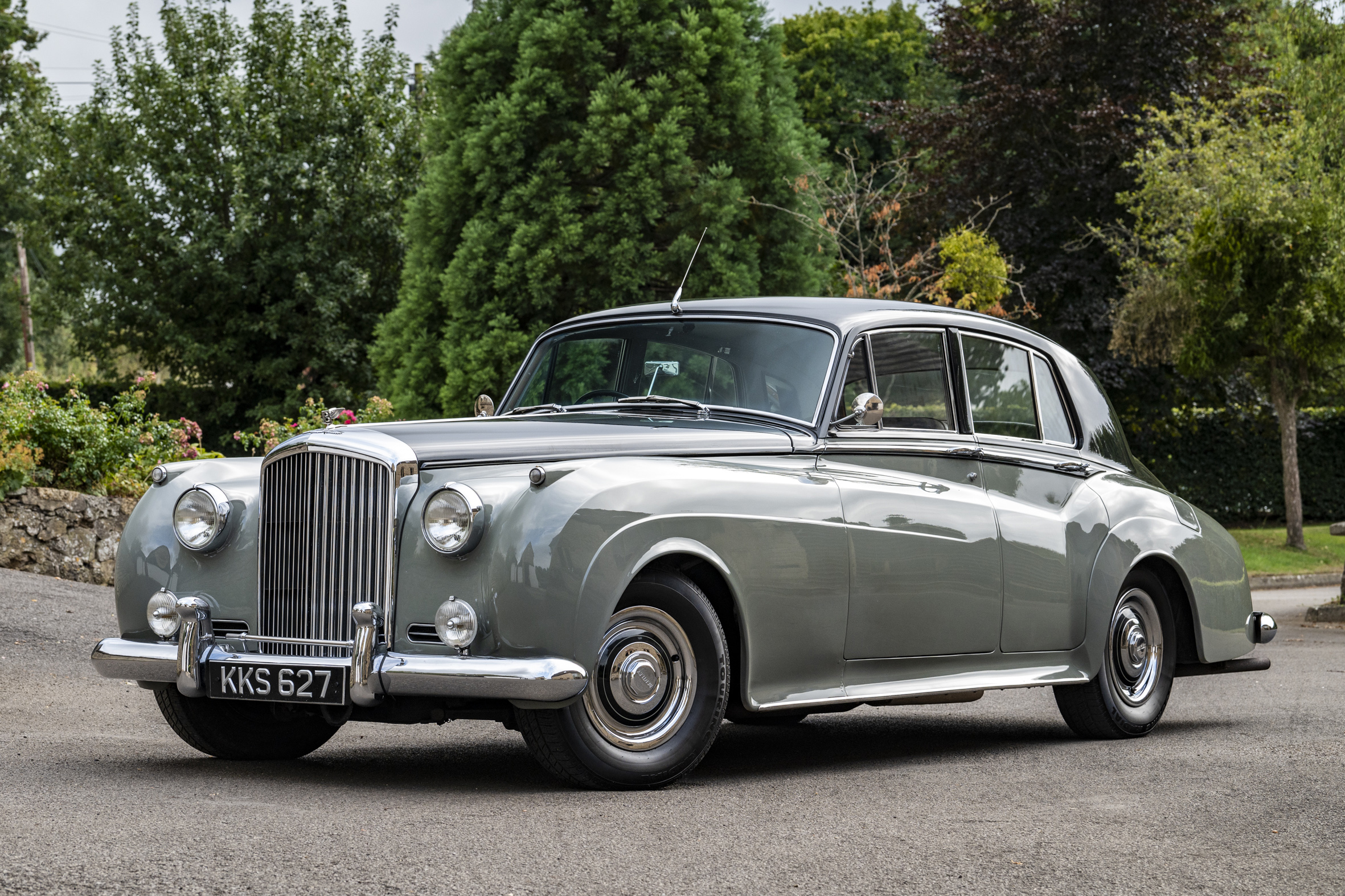 1956 BENTLEY S1 SALOON