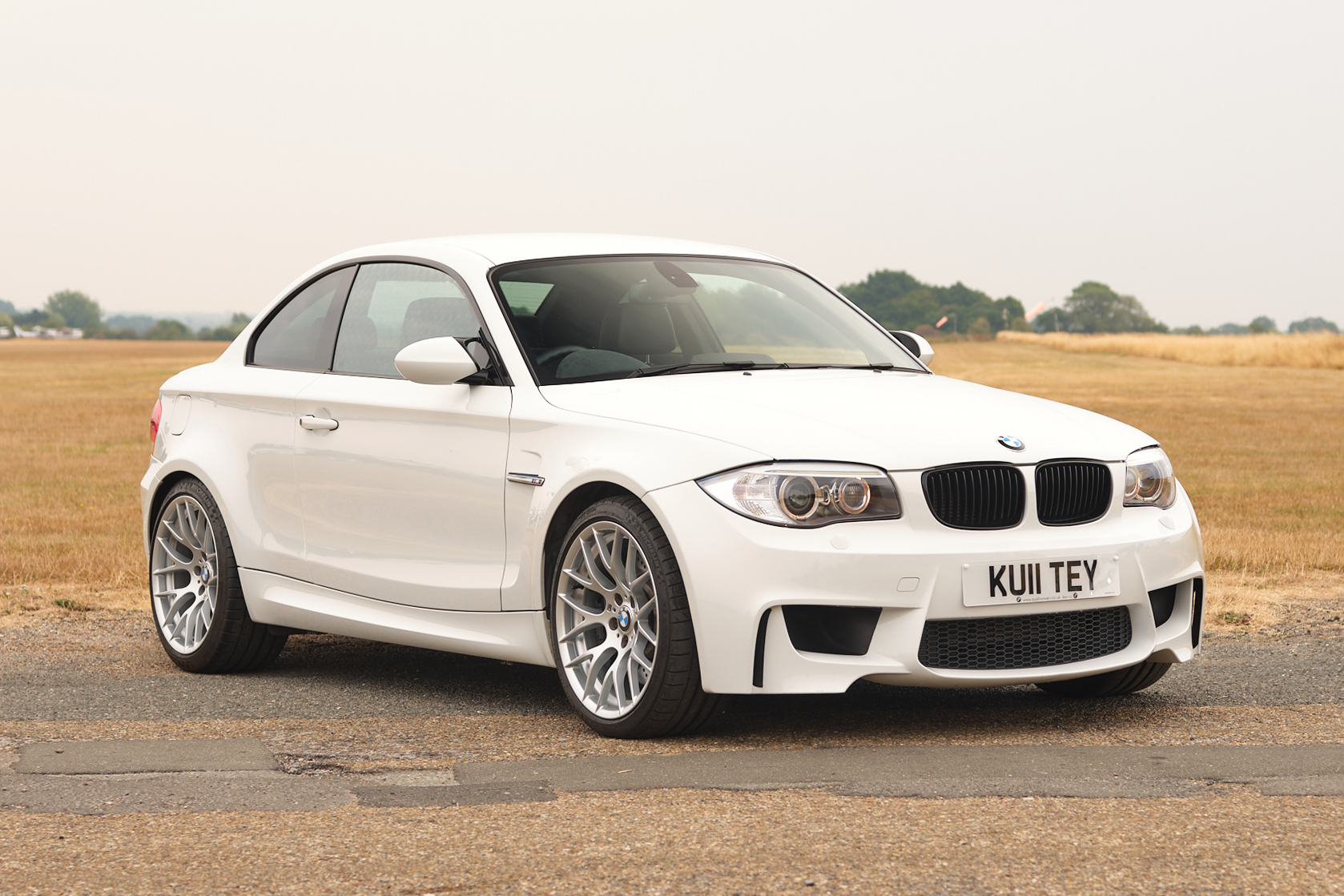 2011 BMW 1M COUPE - 17,555 MILES