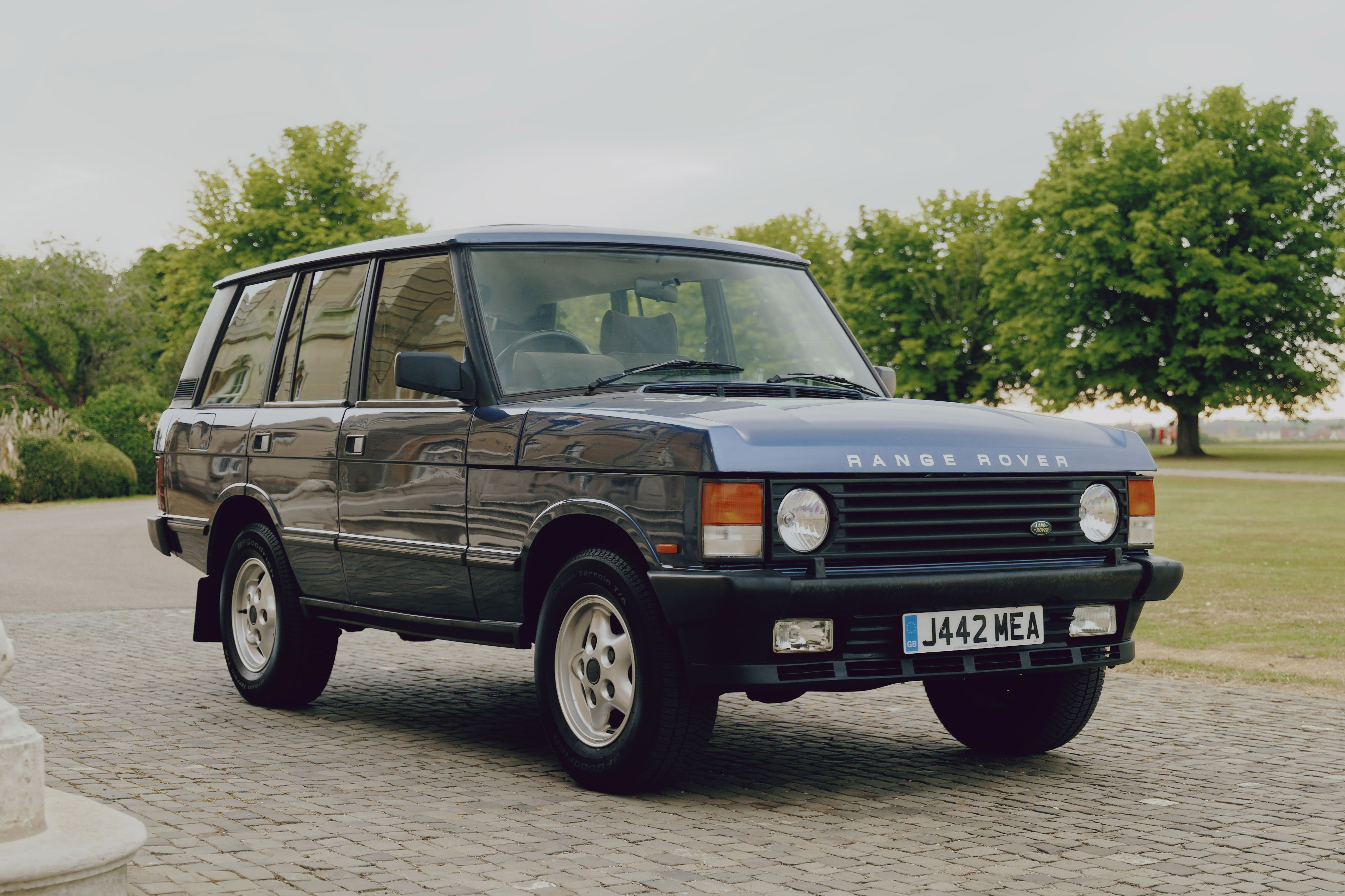 1992 RANGE ROVER CLASSIC 3.9 VOGUE