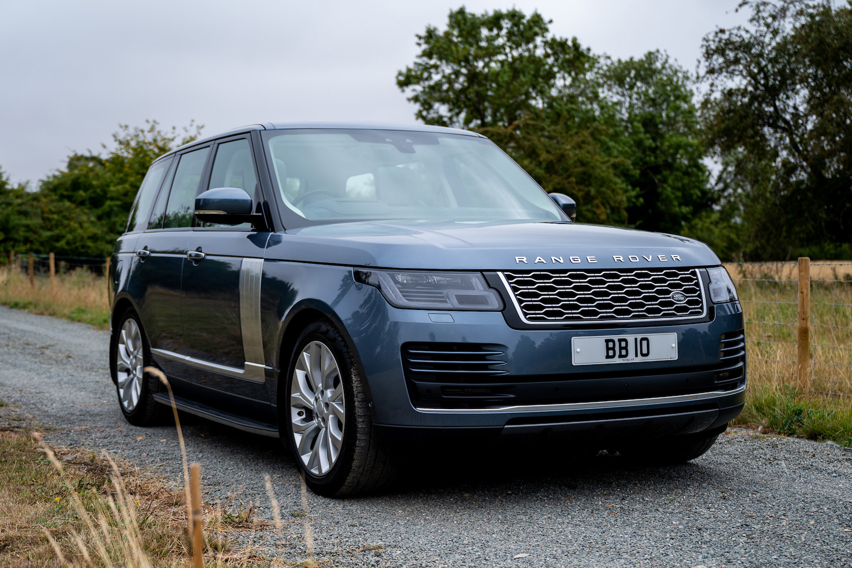 2019 RANGE ROVER VOGUE SE P400