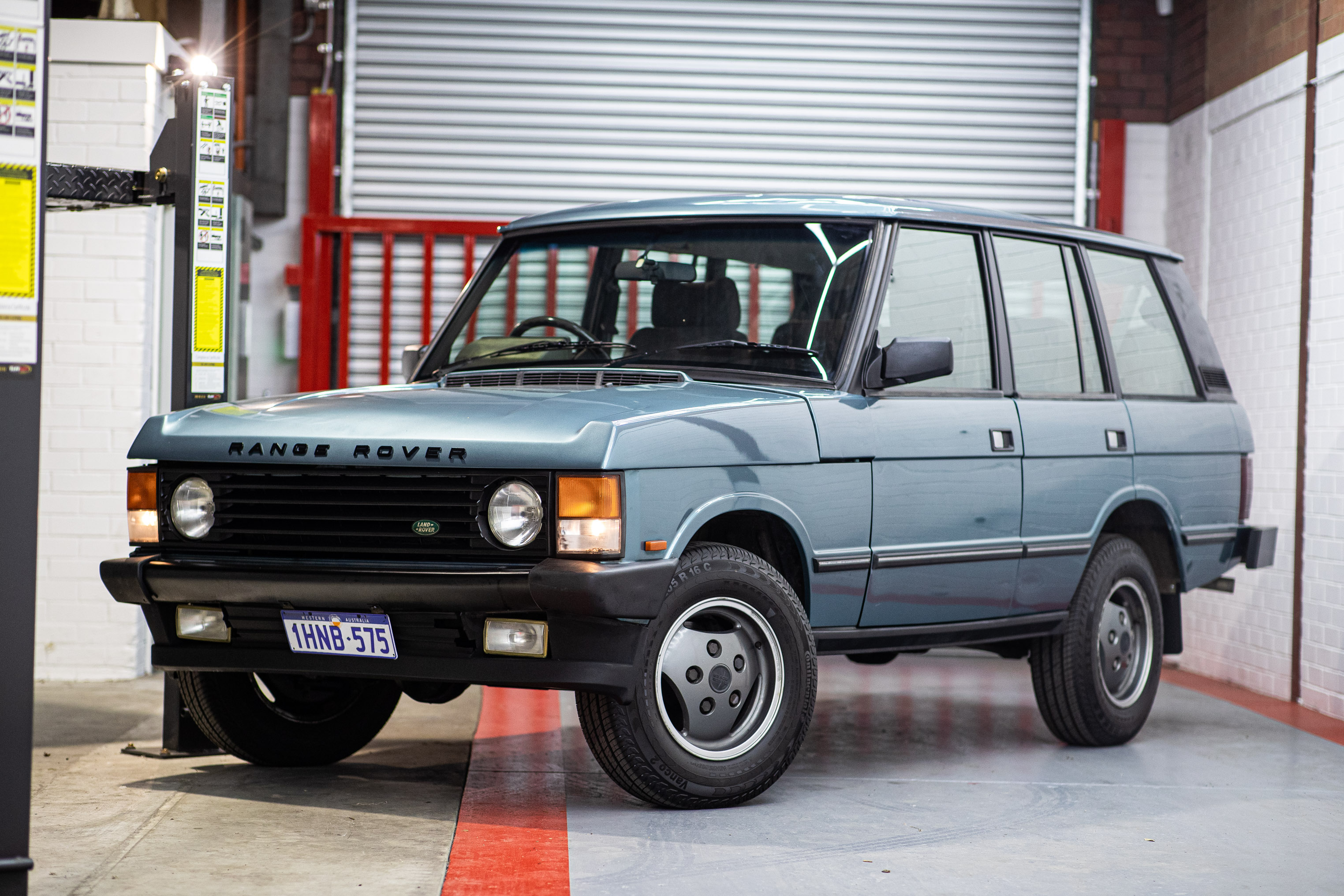 1992 RANGE ROVER CLASSIC 3.9 VOGUE