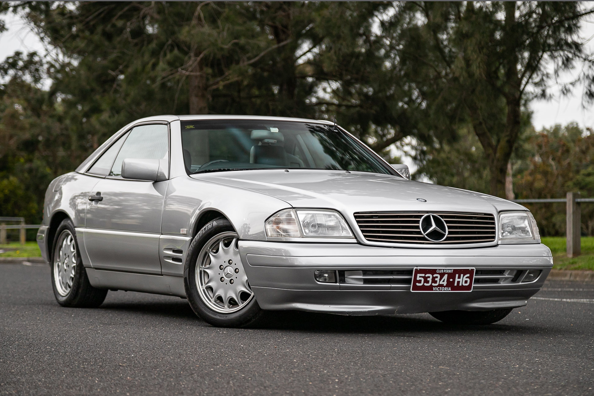 1996 MERCEDES-BENZ (R129) SL 280