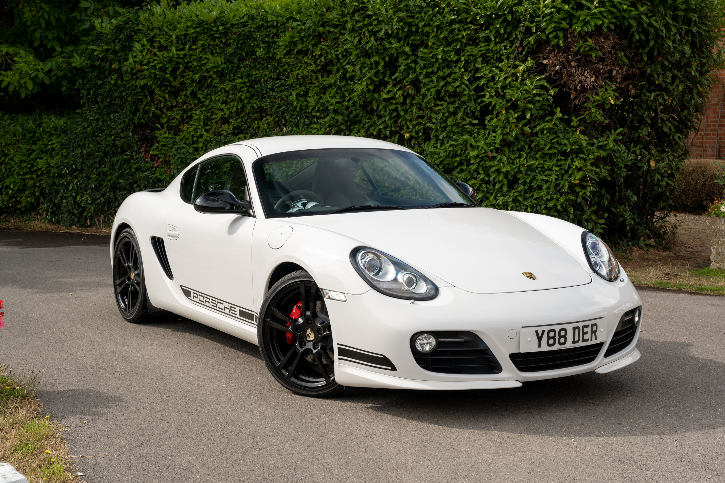2011 PORSCHE (987) CAYMAN R