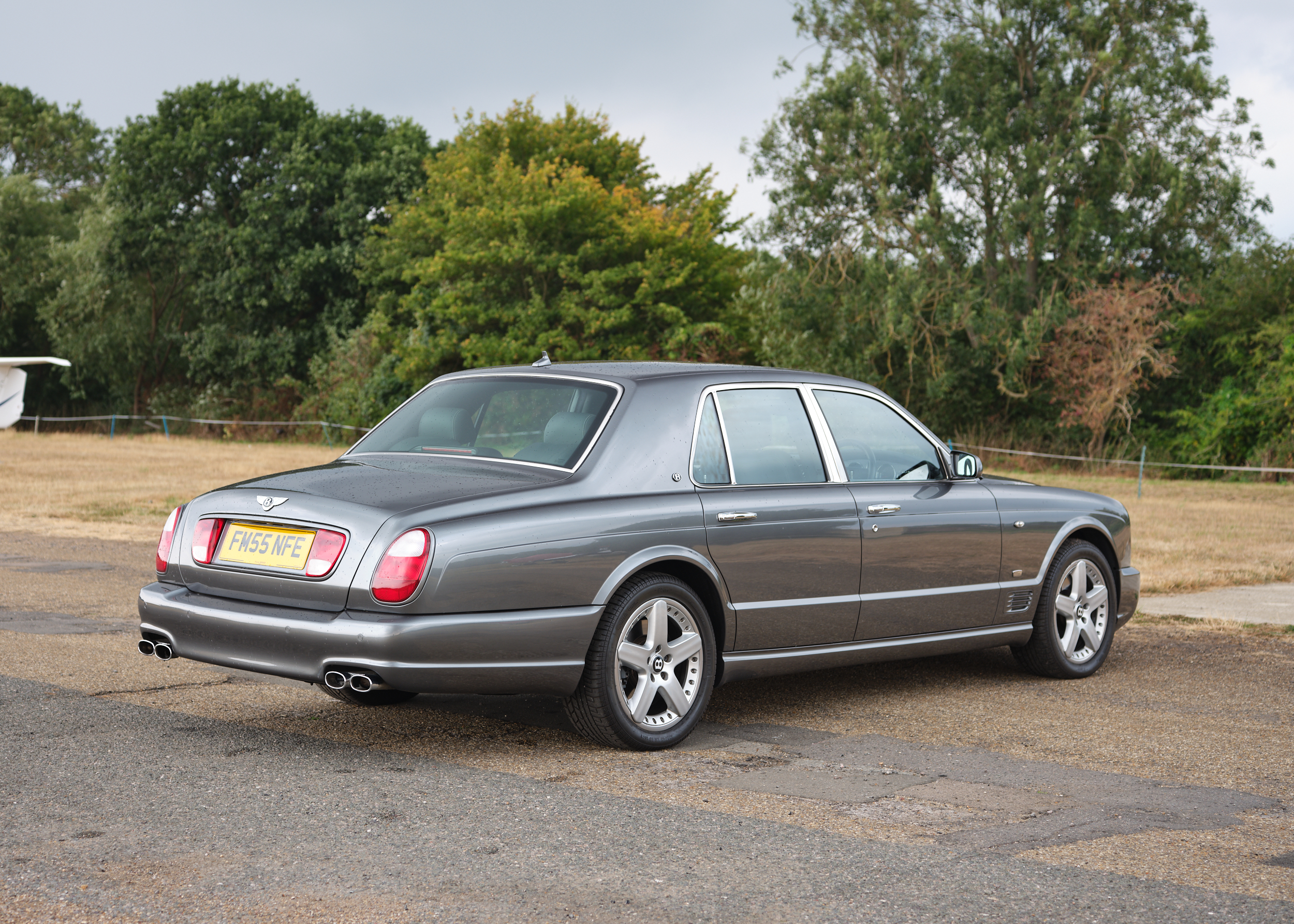Bentley Arnage T - 30 January 2017