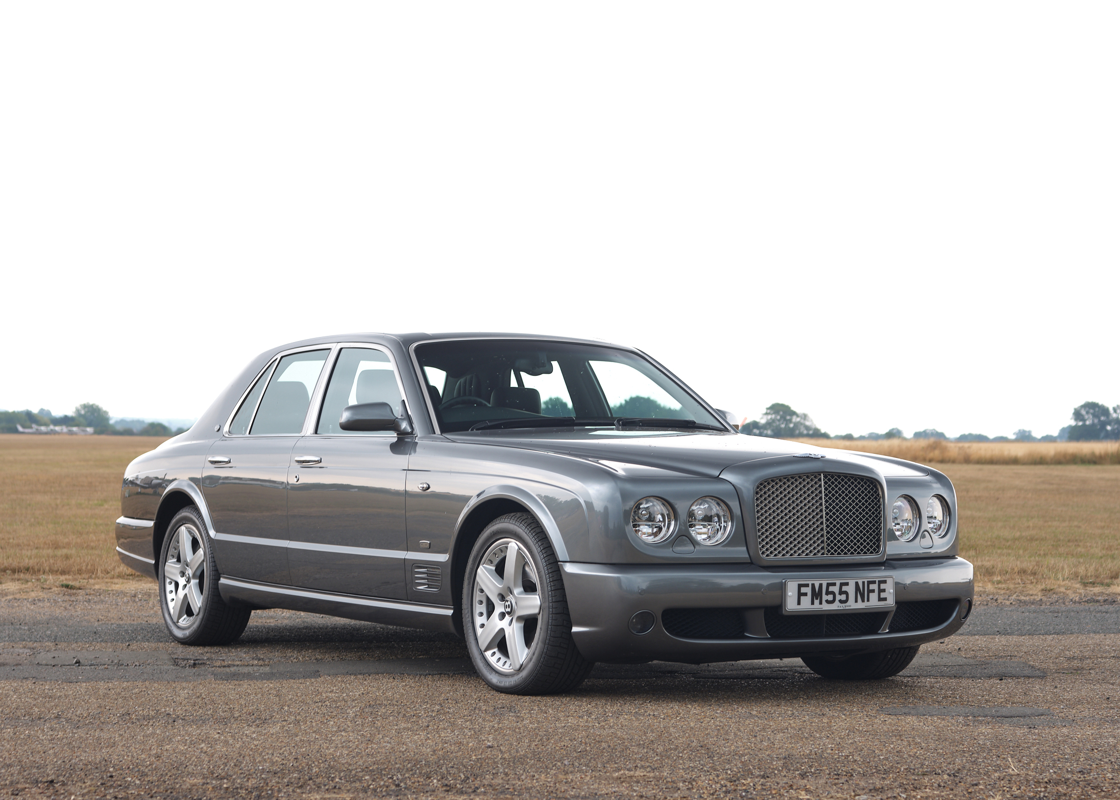 2006 BENTLEY ARNAGE T