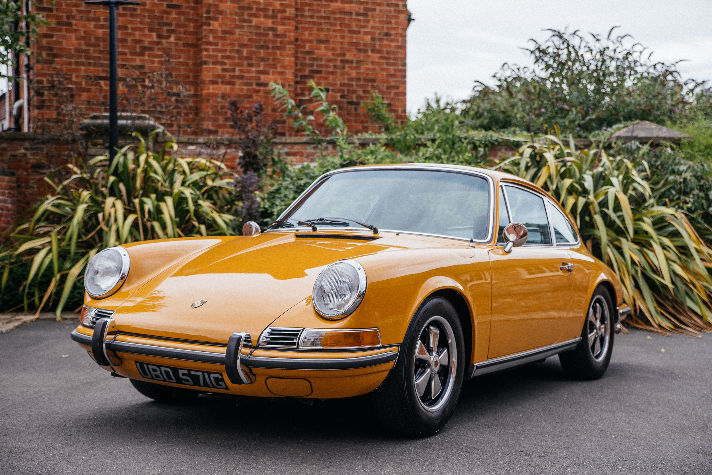 1969 PORSCHE 911 S 2.0