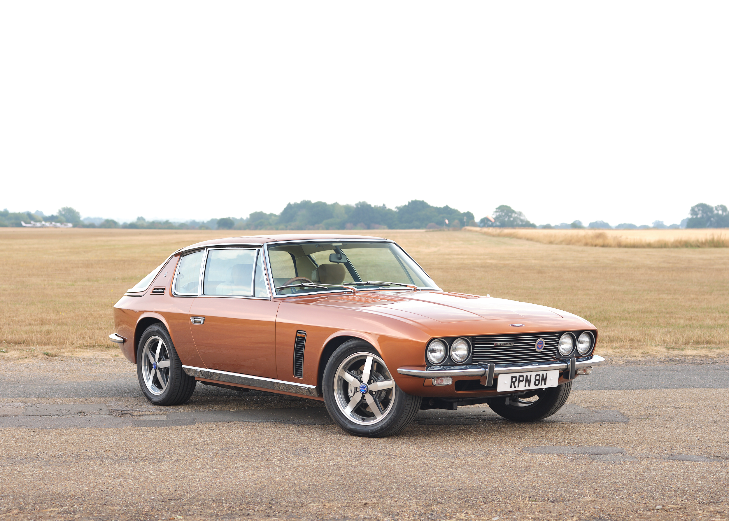 1974 JENSEN INTERCEPTOR MKIII