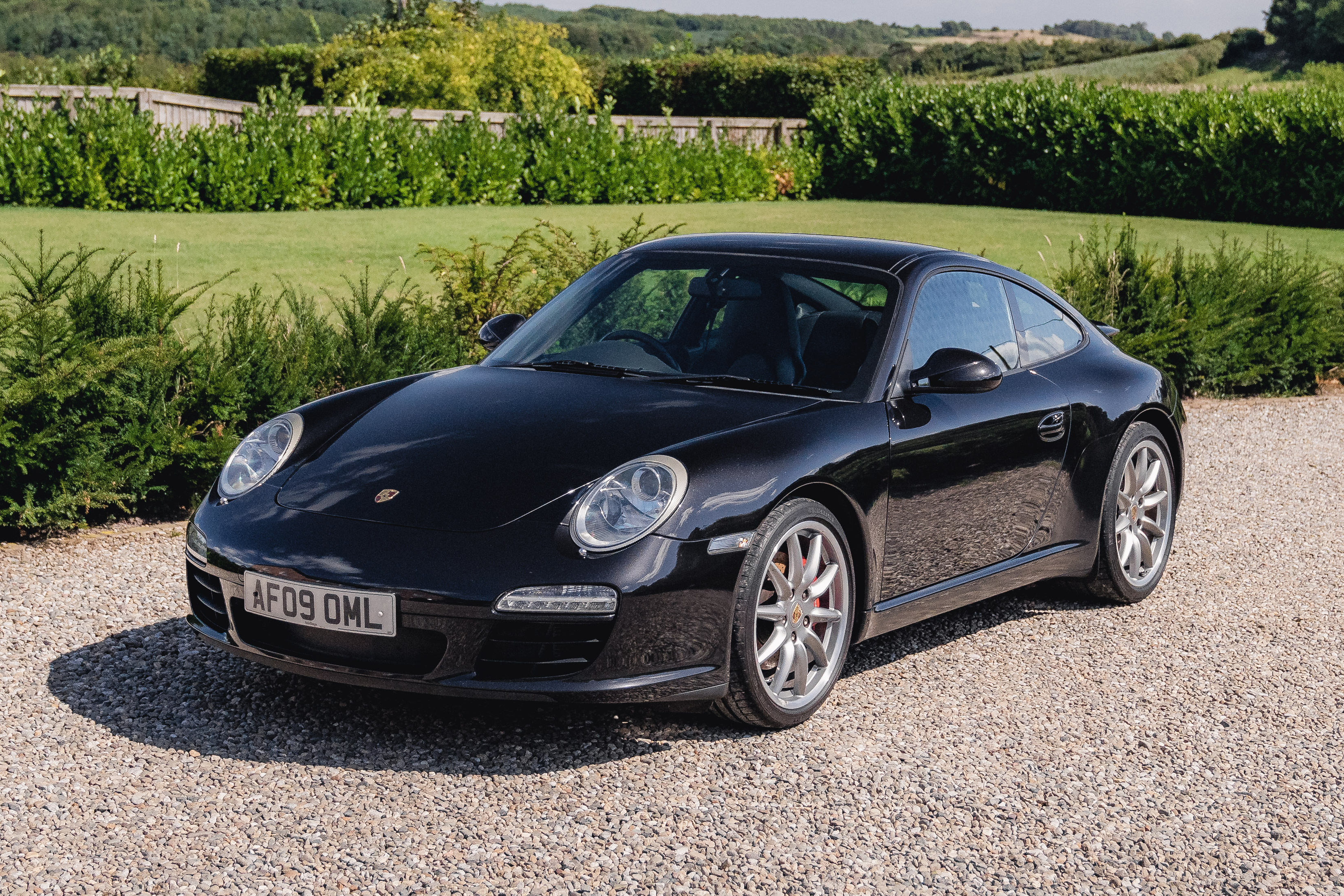 2009 PORSCHE 911 (997.2) CARRERA S