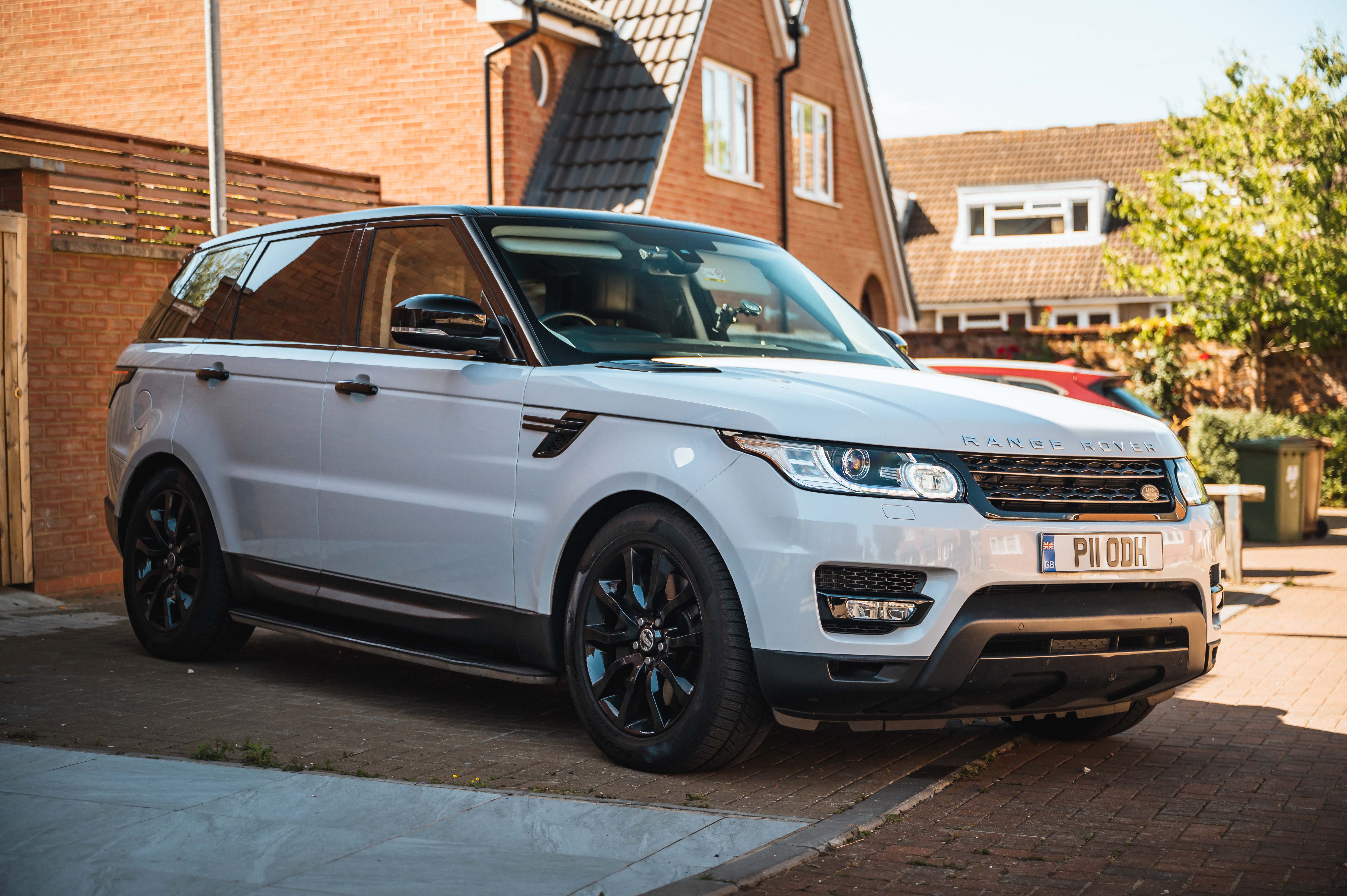 2016 RANGE ROVER SPORT 3.0 SDV6 HSE