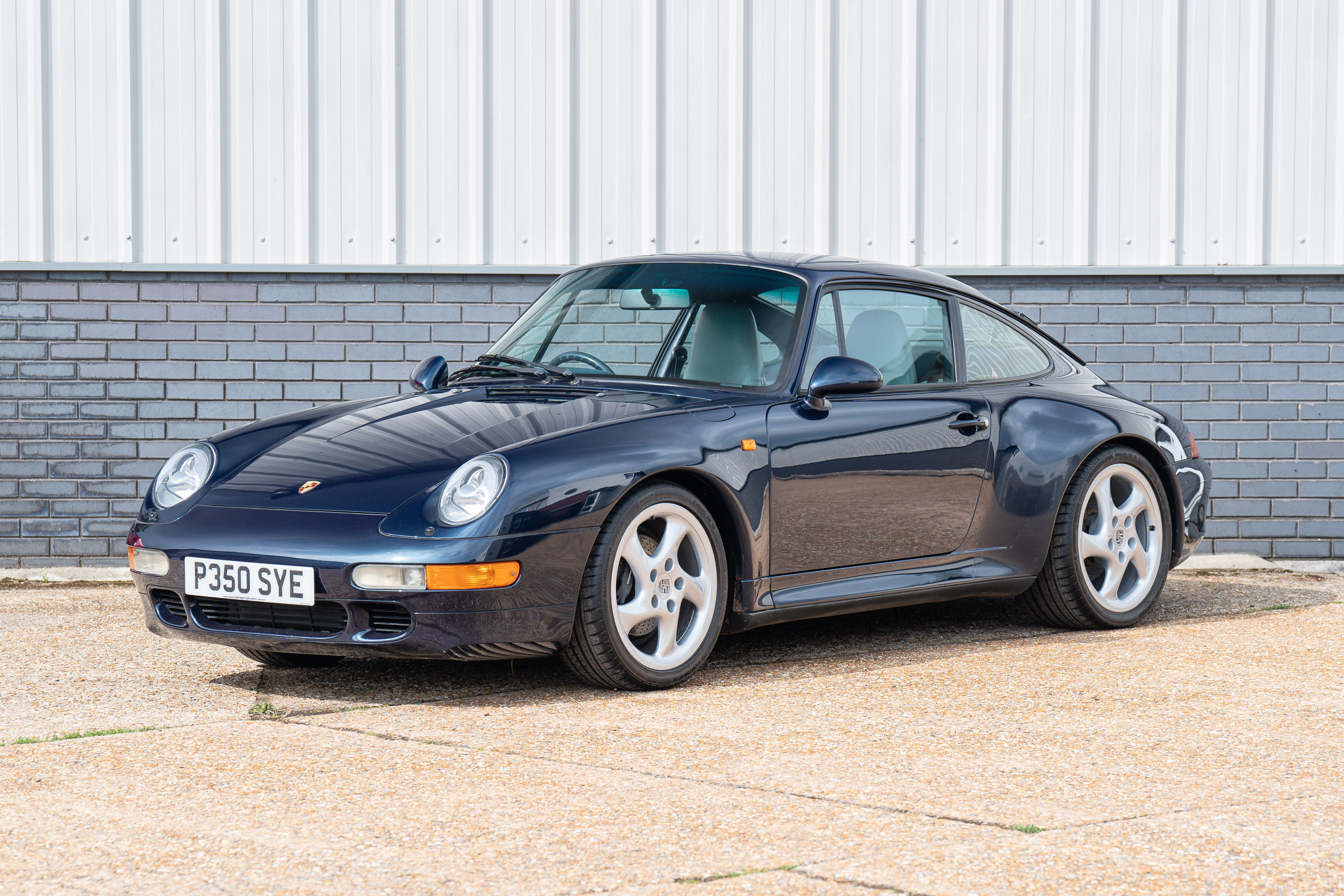 1997 PORSCHE 911 (993) CARRERA S