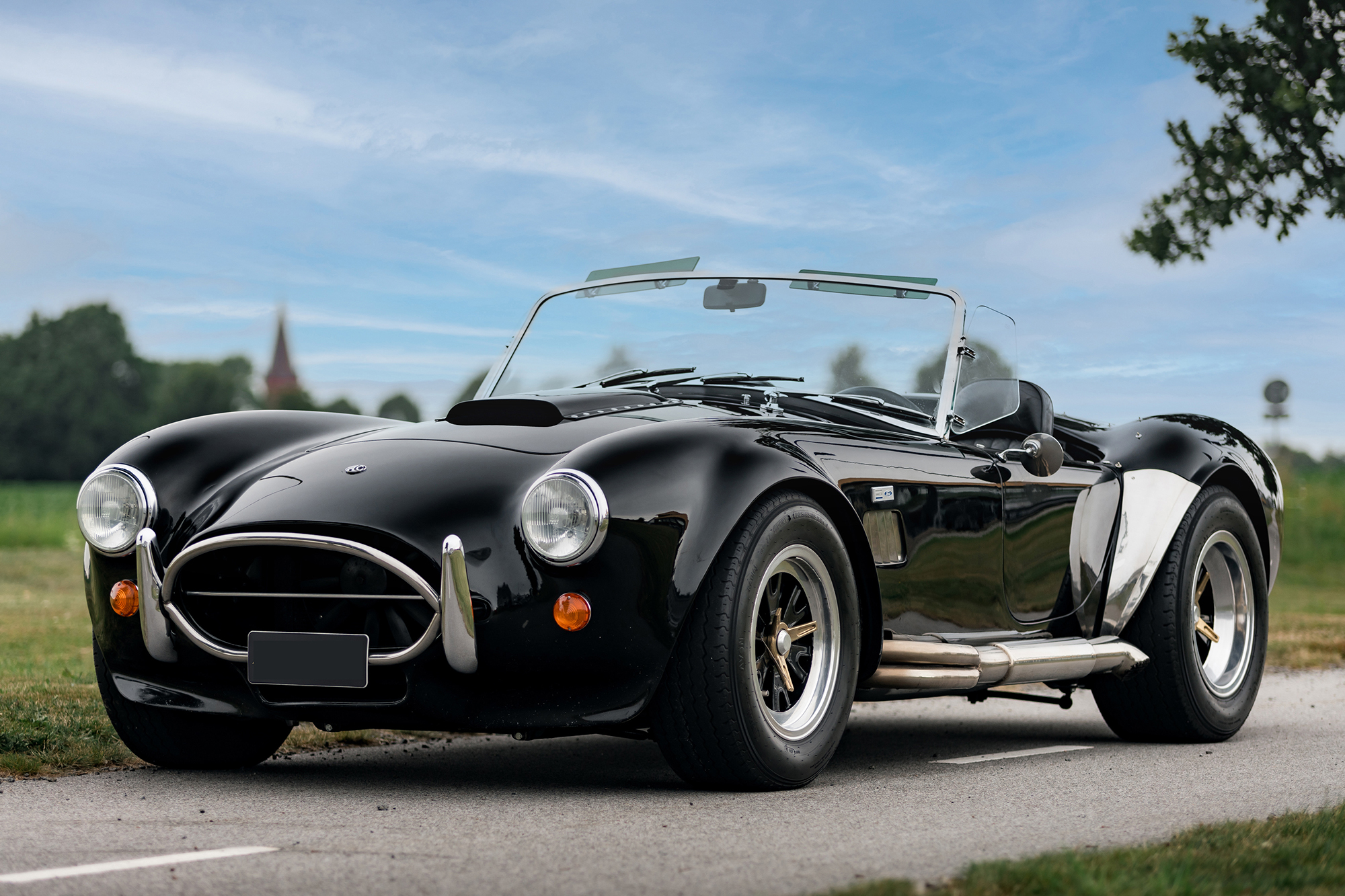 1982 AC COBRA MK IV