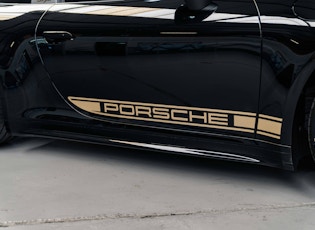 2021 PORSCHE 911 (992) TARGA 4S