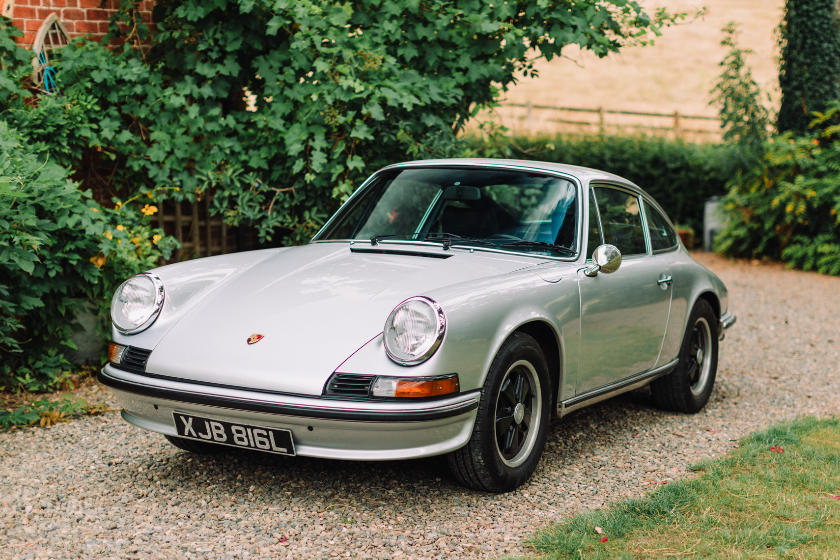 1973 PORSCHE 911 T 2.4